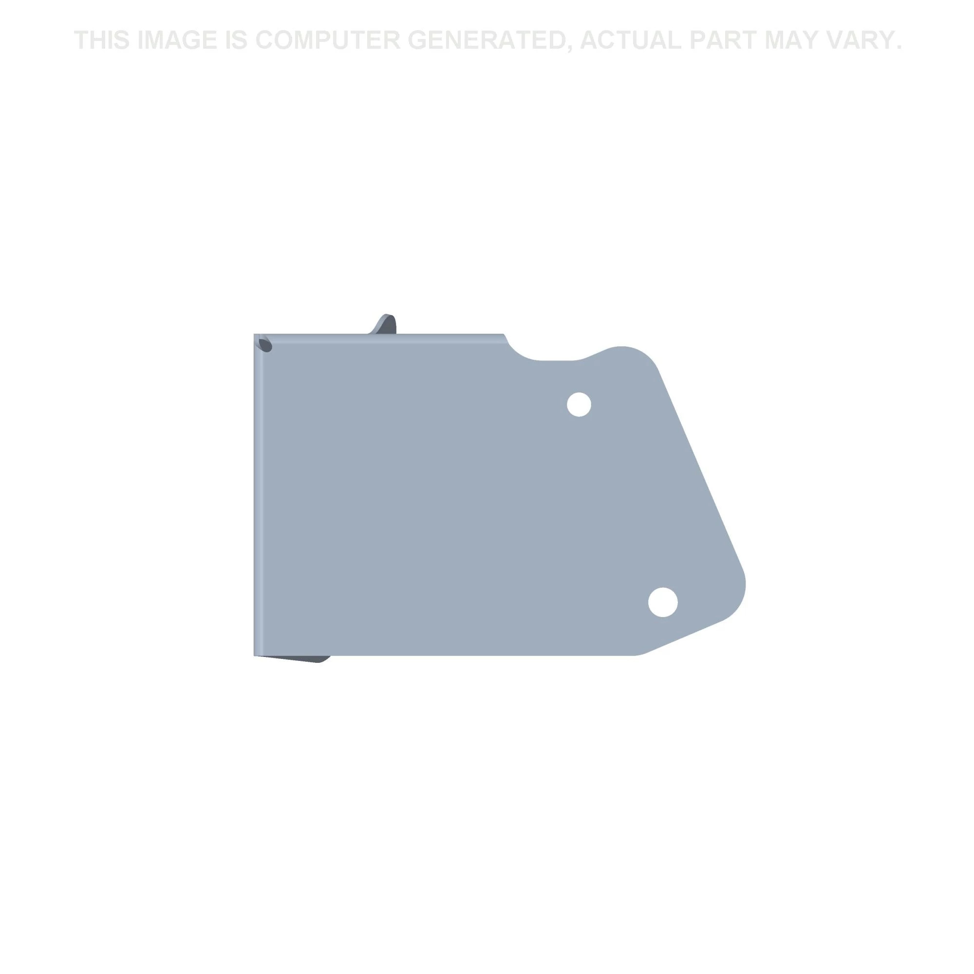 PLAQUE | CASEIH | AMEA | FR