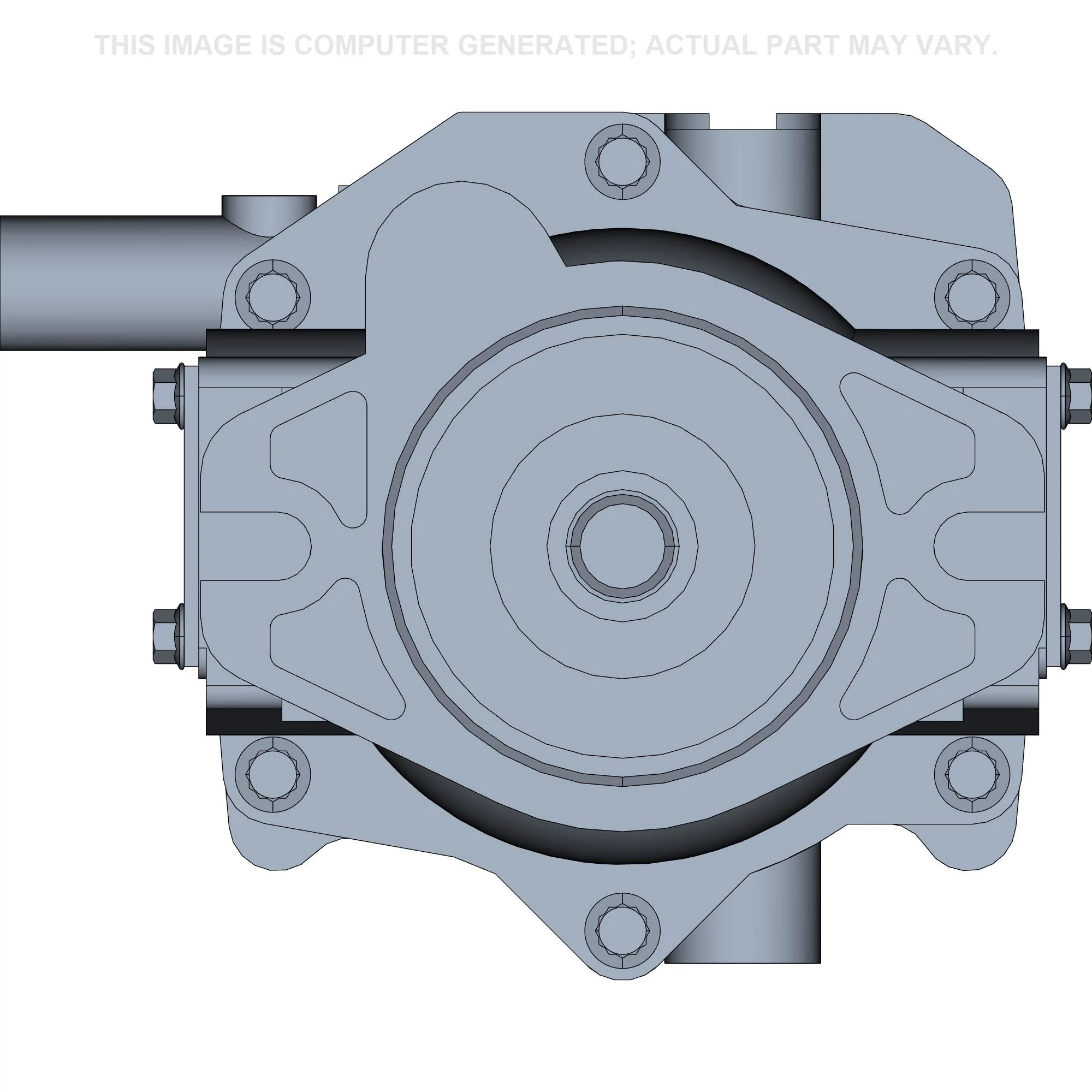 HYDRAULIC PUMP | MILLER | GB | EN