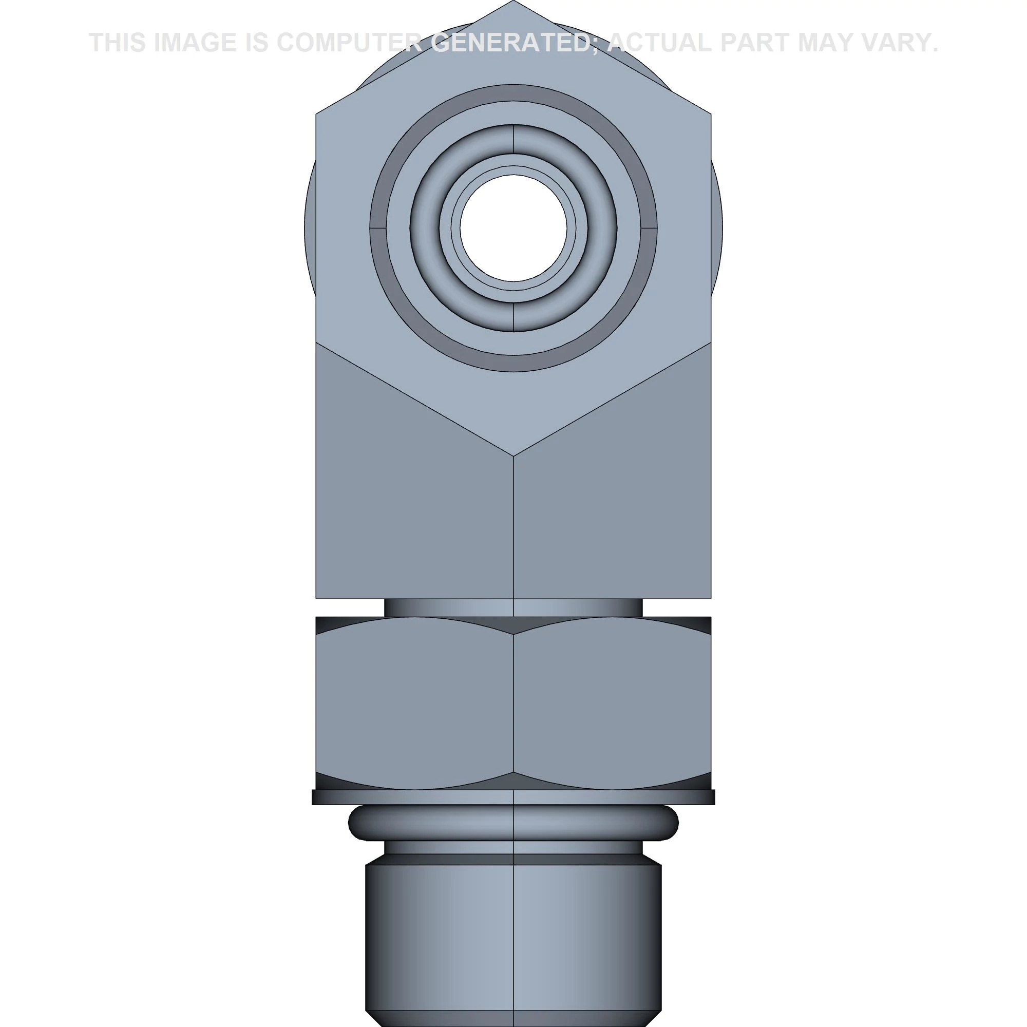 HYD CONNECTOR | NEWHOLLANDAG | AMEA | EN