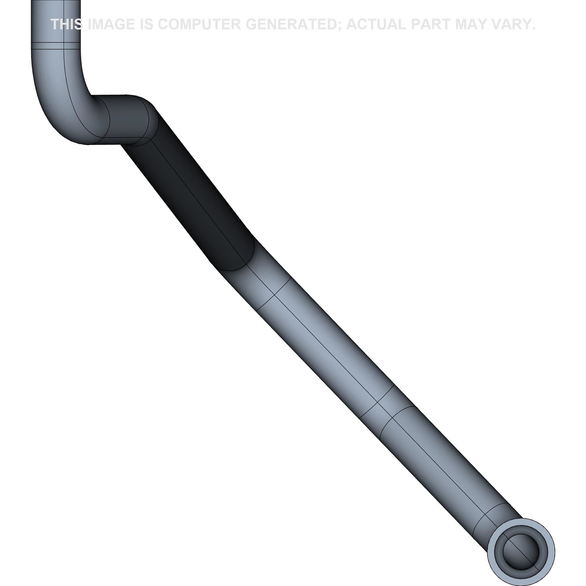 INTAKE AIR HOSE | NEWHOLLANDAG | SA | EN