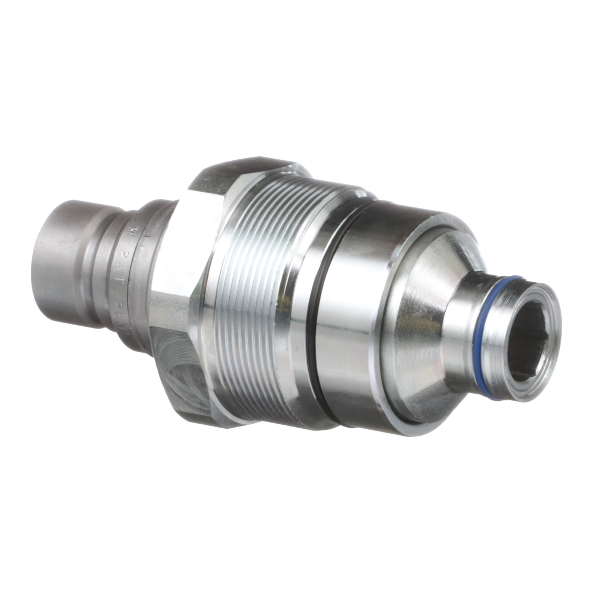 Acoplador rápido hidráulico - 1/2 macho