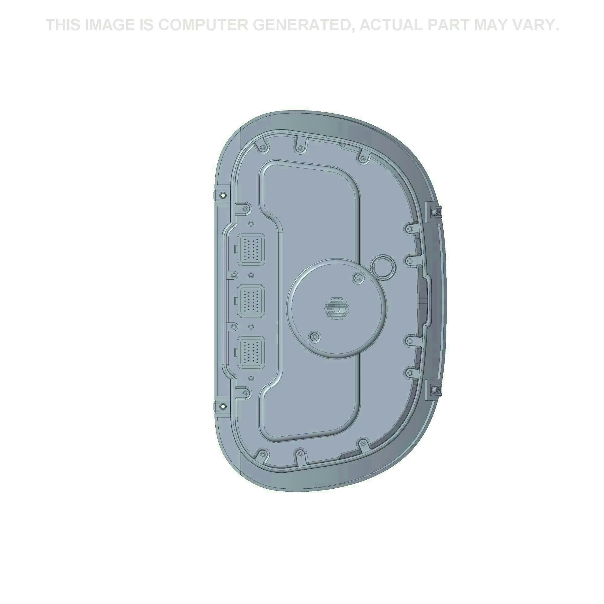 INSTRUMENT CLUSTER | CASEIH | GB | EN