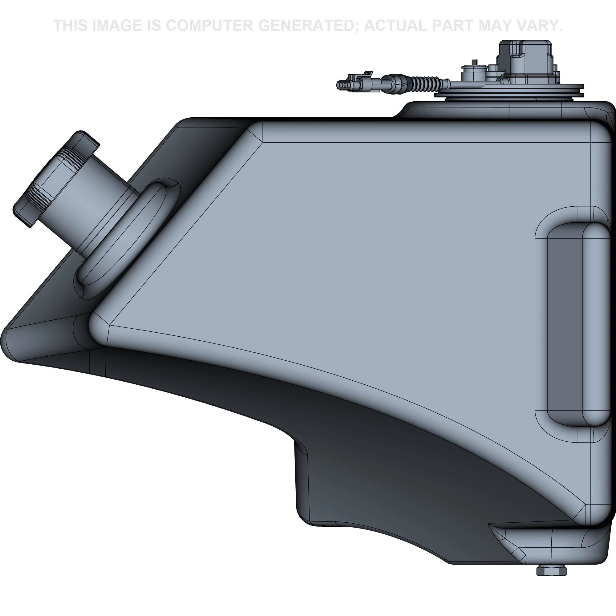 EXHAUST FLUID TANK | CASEIH | AU | EN