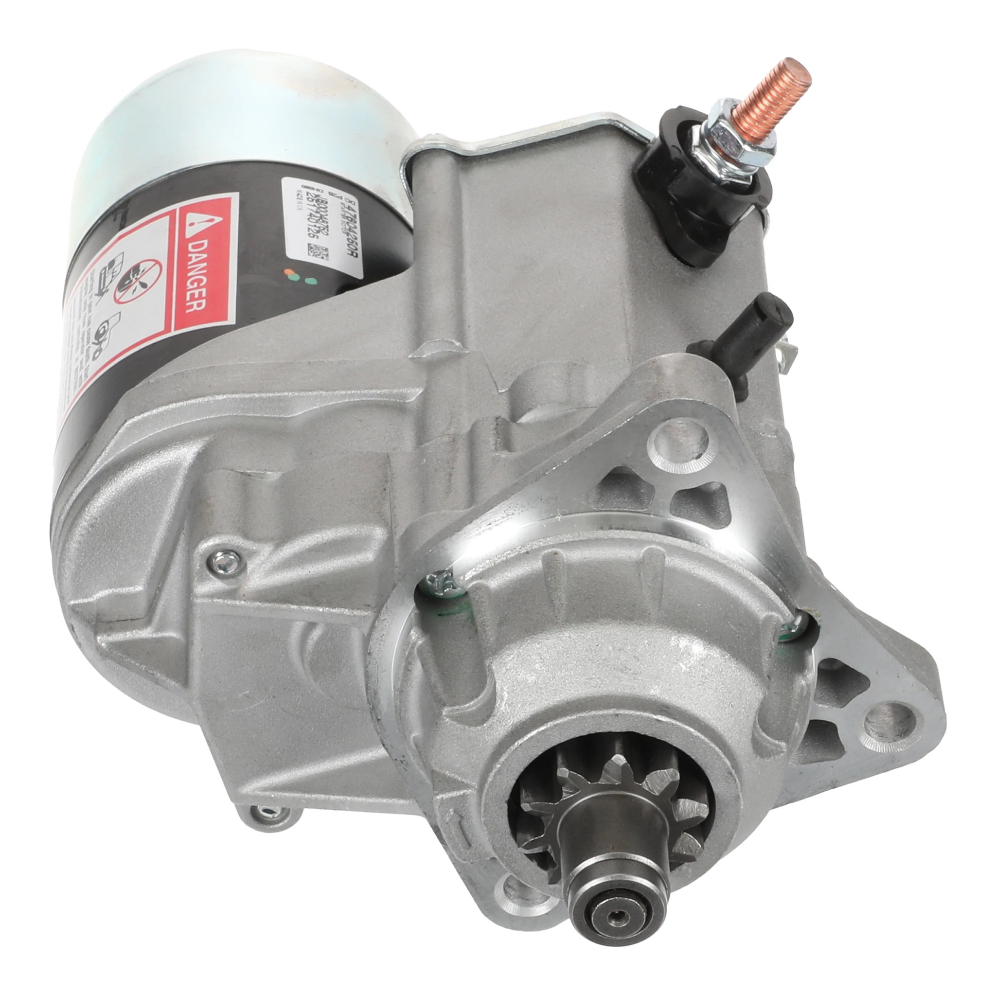 REMAN-STARTER | CASEIH | IE | EN