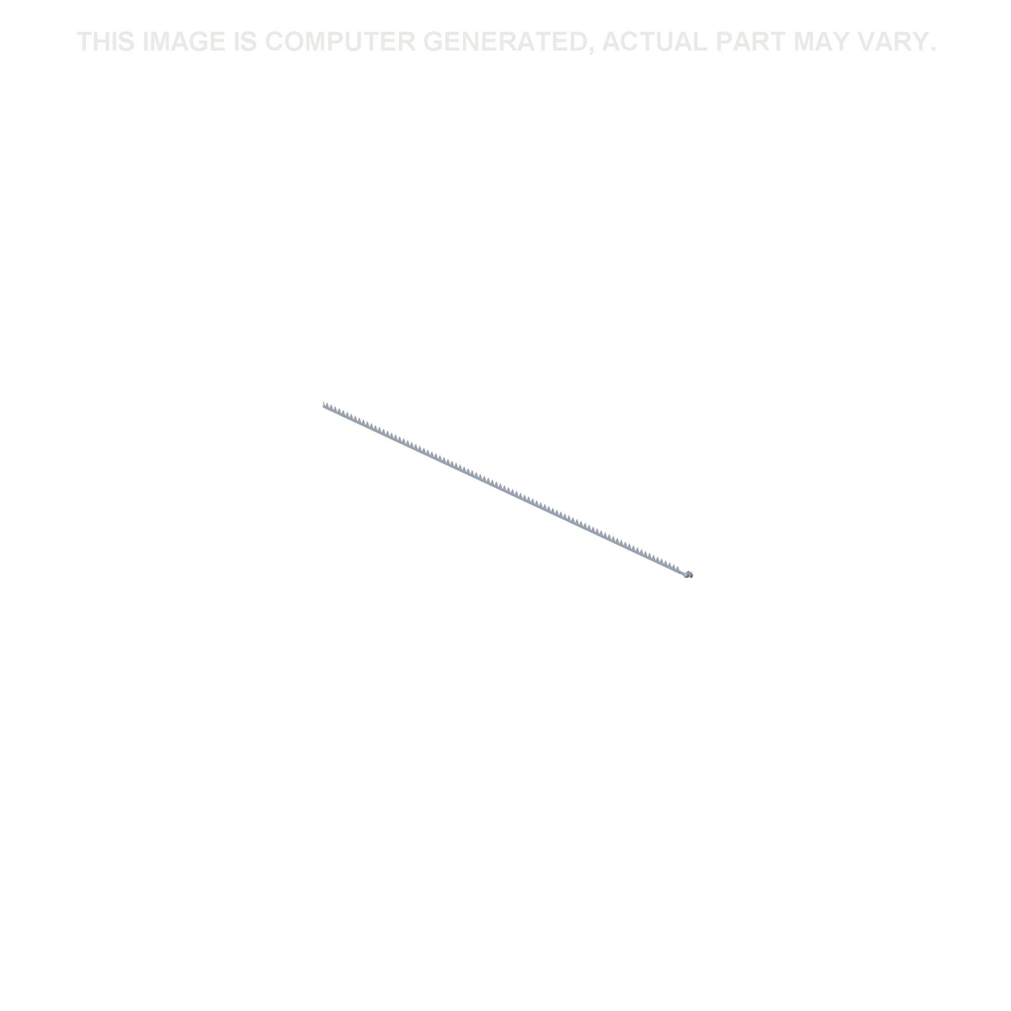 Cutter Bar Knife Assembly - 6.705 m/22' L | NEWHOLLANDAG | US | EN