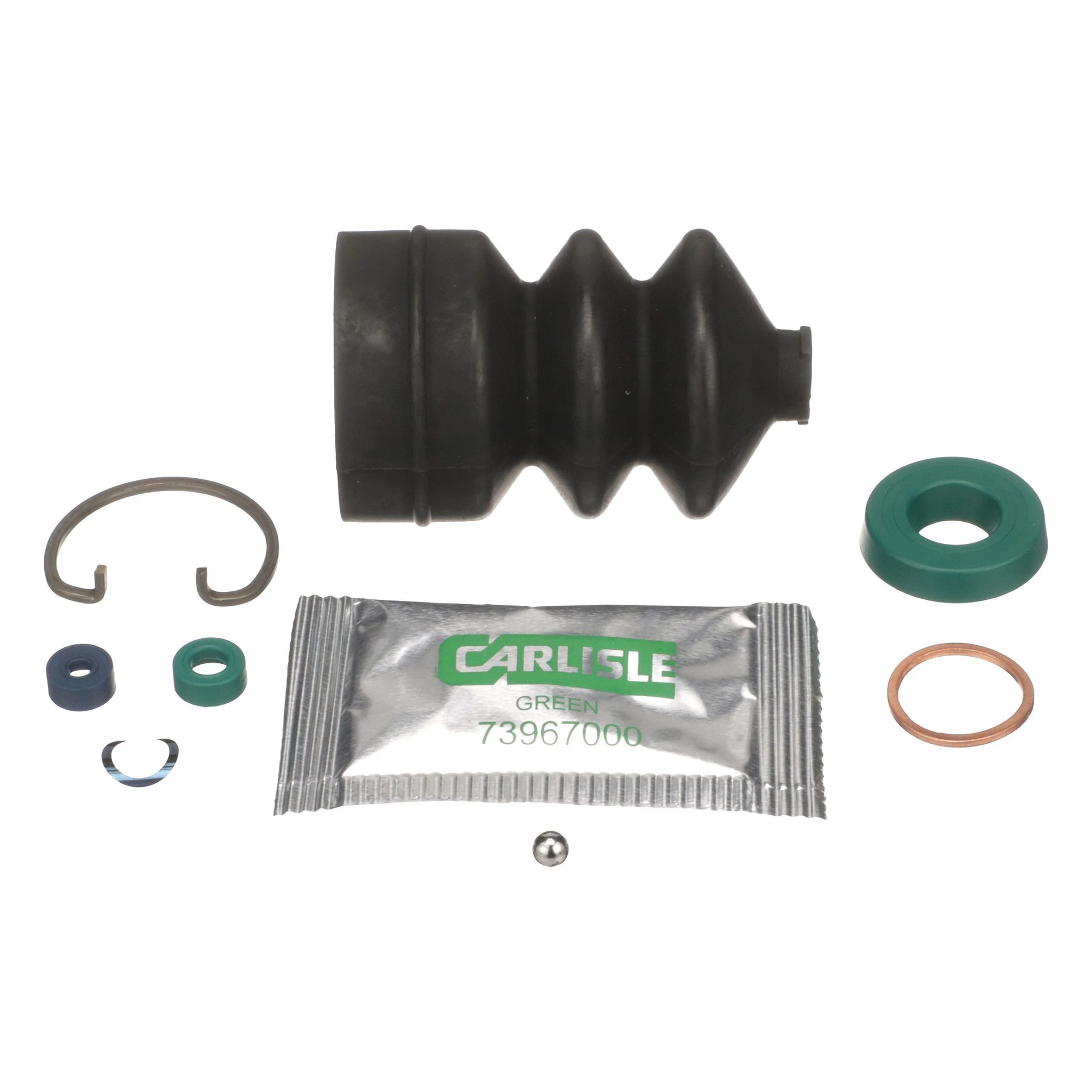 Kit de peças do sistema hidráulico