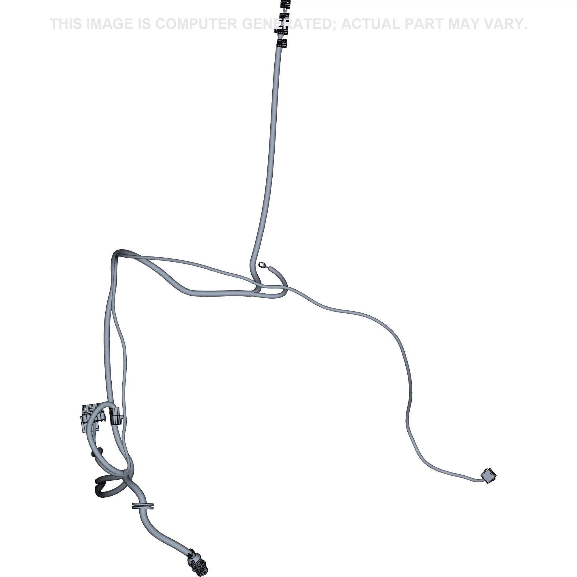 WIRE HARNESS | NEWHOLLANDAG | GB | EN