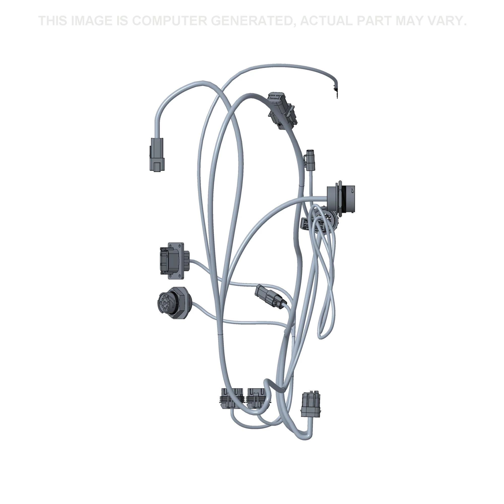 ЖГУТ ПРОВОДОВ | CASEIH | EU | RU