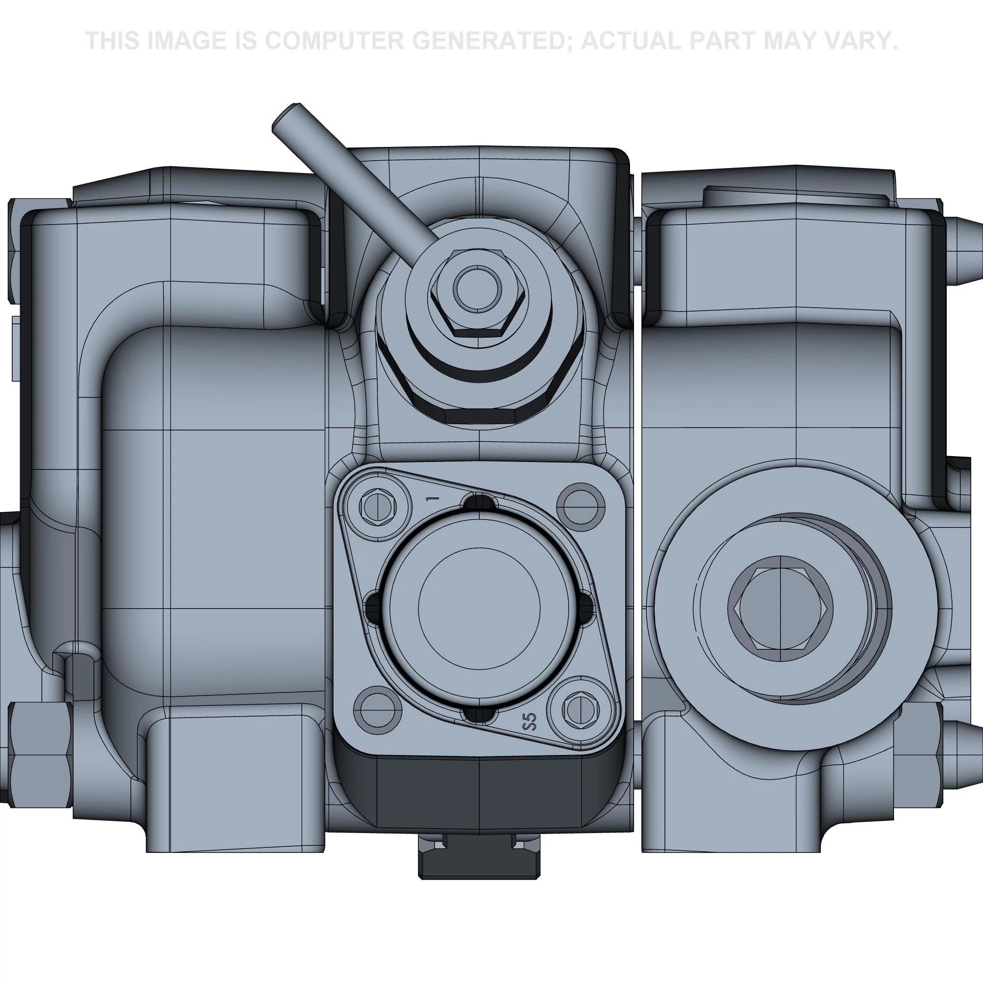HYDRAULISK VENTIL | NEWHOLLANDCE | EU | PL