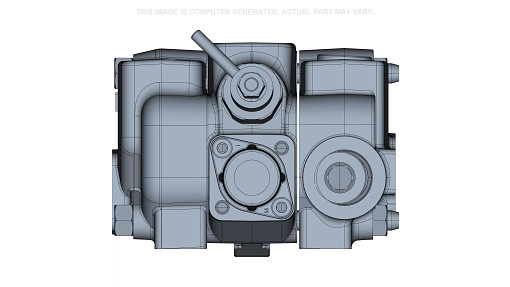 HYDRAULISCHE KLEP | CASEIH | EU | NL
