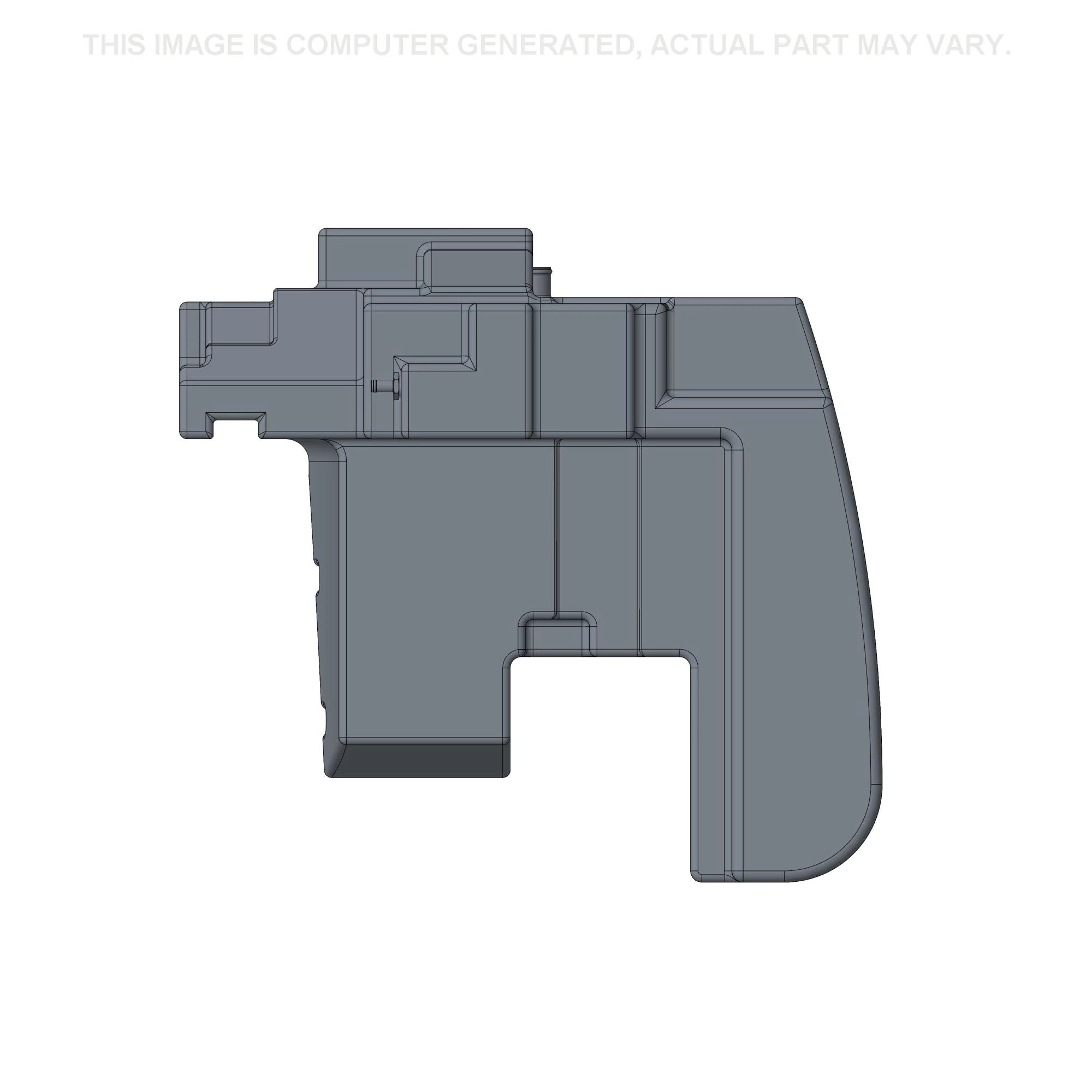 Conjunto do depósito de combustível