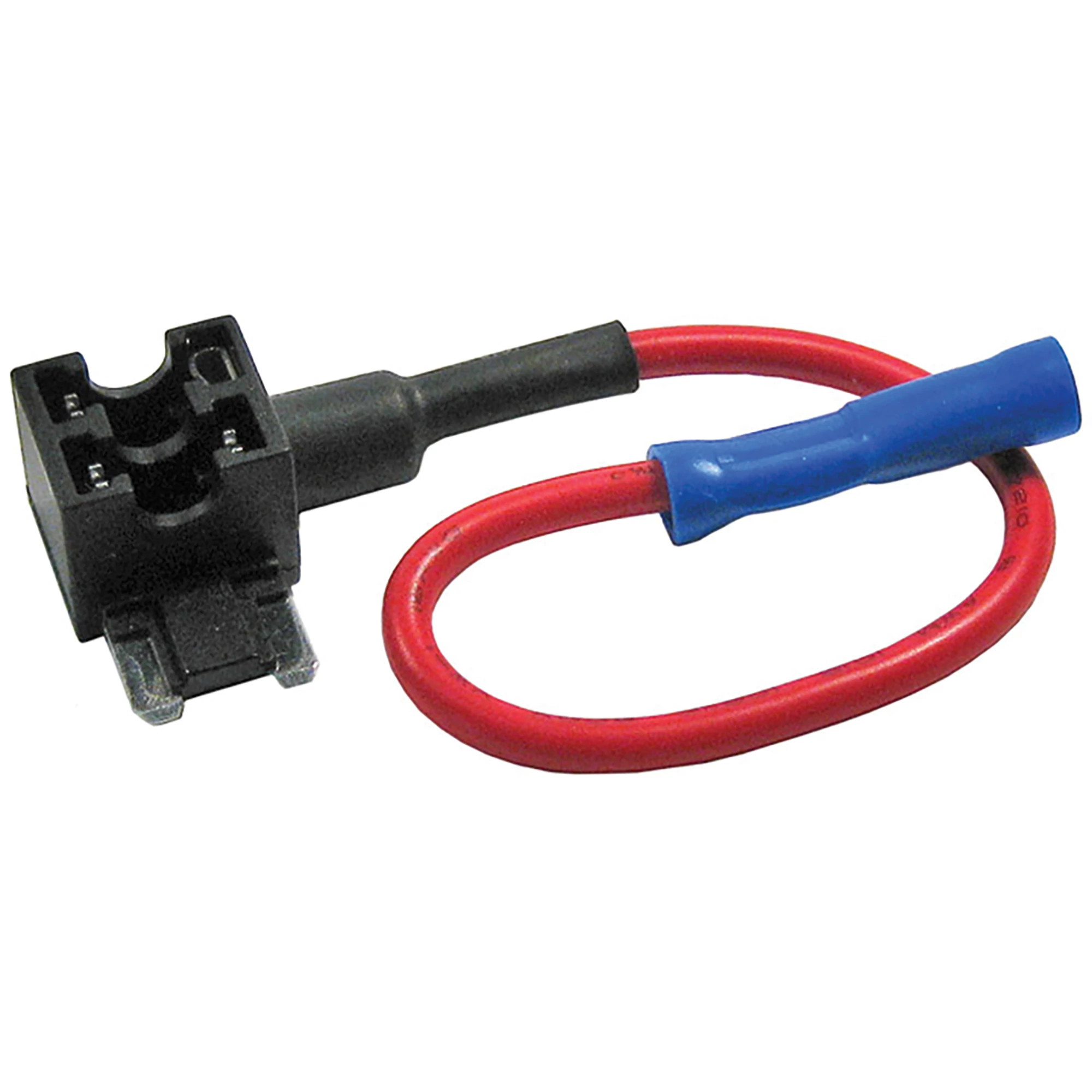 Low-Profile Fuse Holder - Add-A-Circuit - 16 AWG - 10-Amp | CASECE | US | EN
