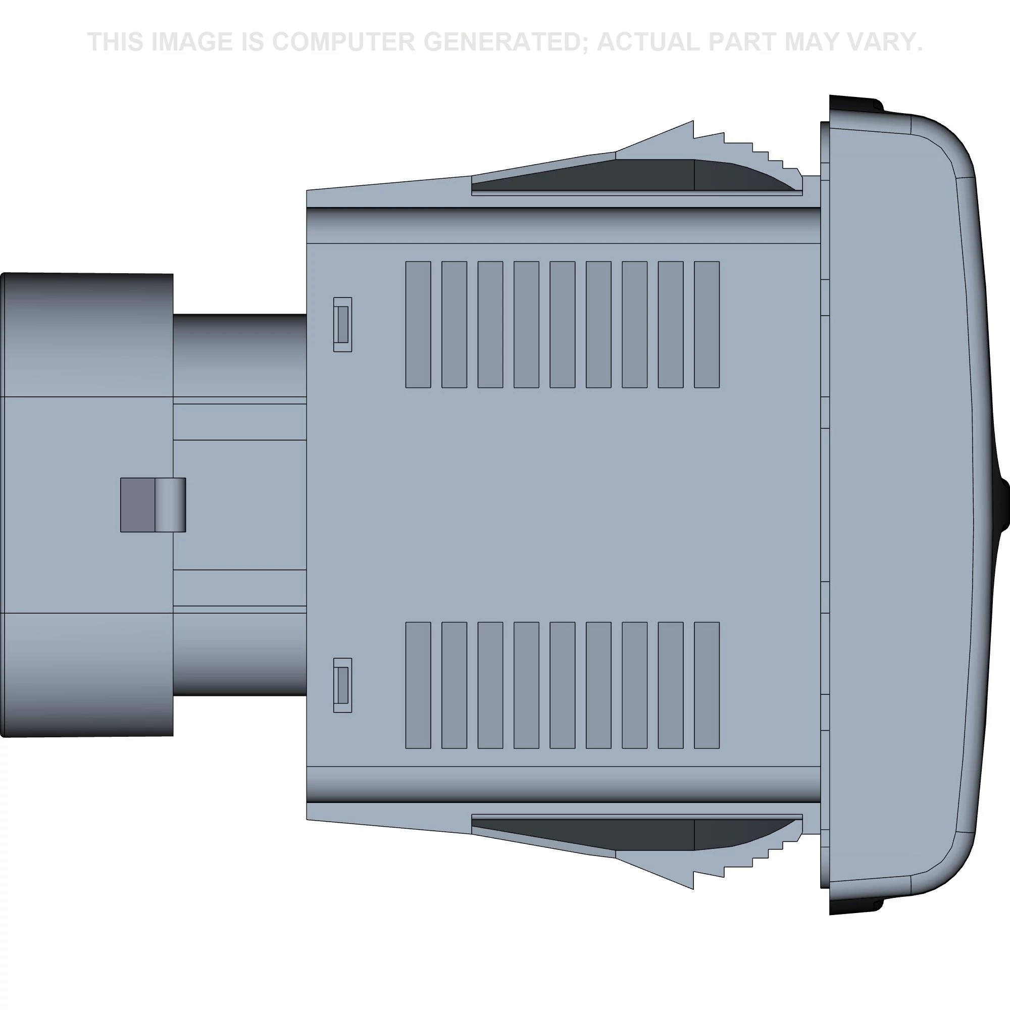PUSH BUTTON SWITCH | CASEIH | CA | EN
