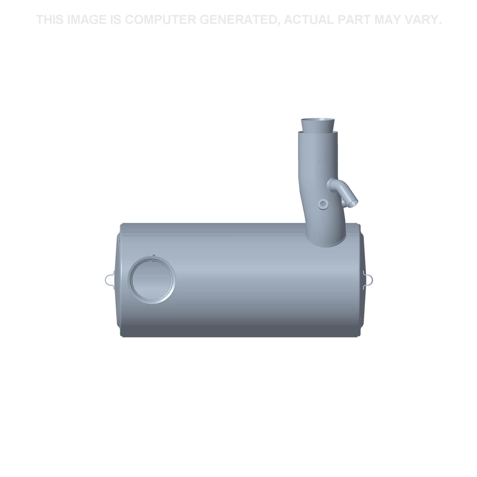 MUFFLER | CASECE | CA | EN