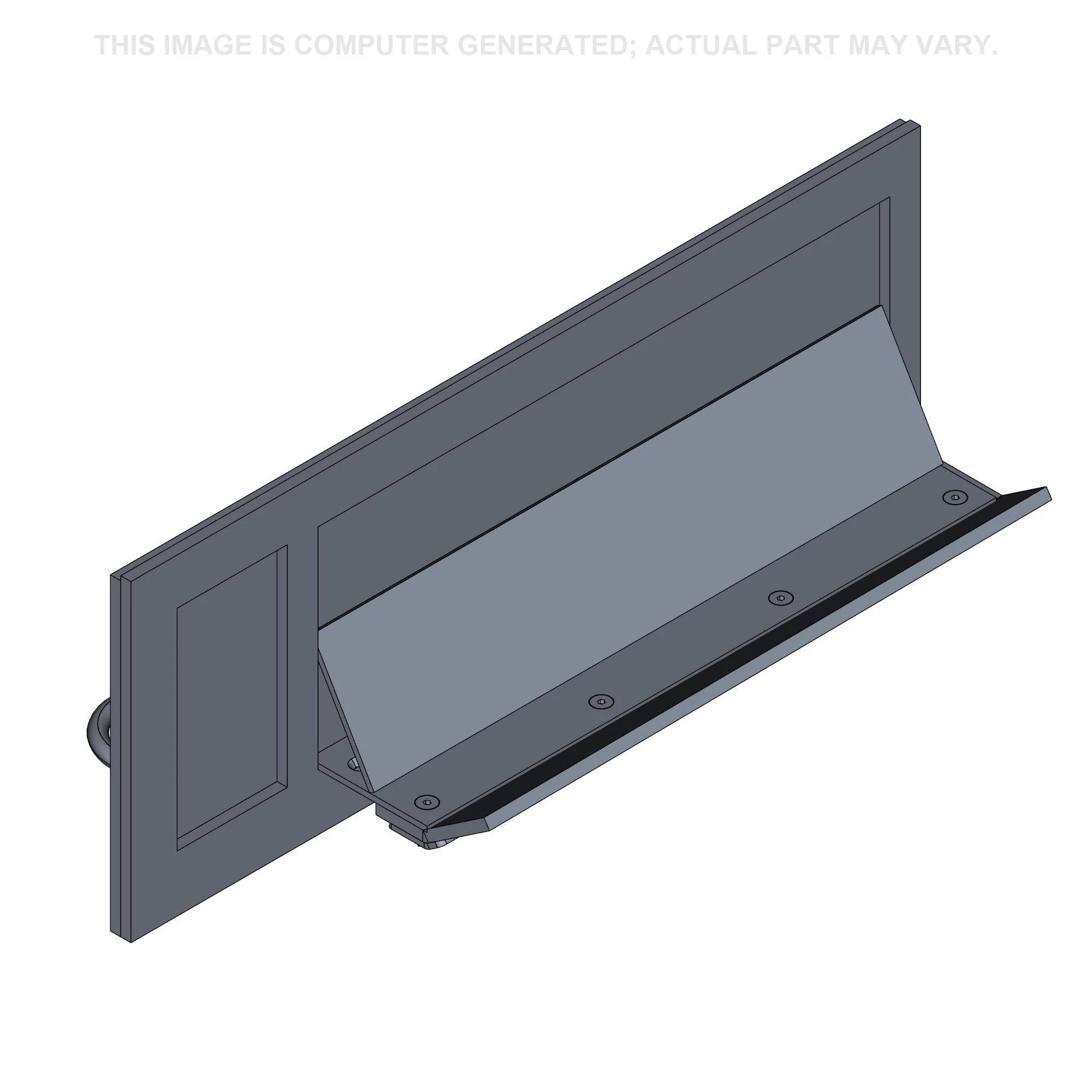 Ensemble de couvercle | CASEIH | CA | FR