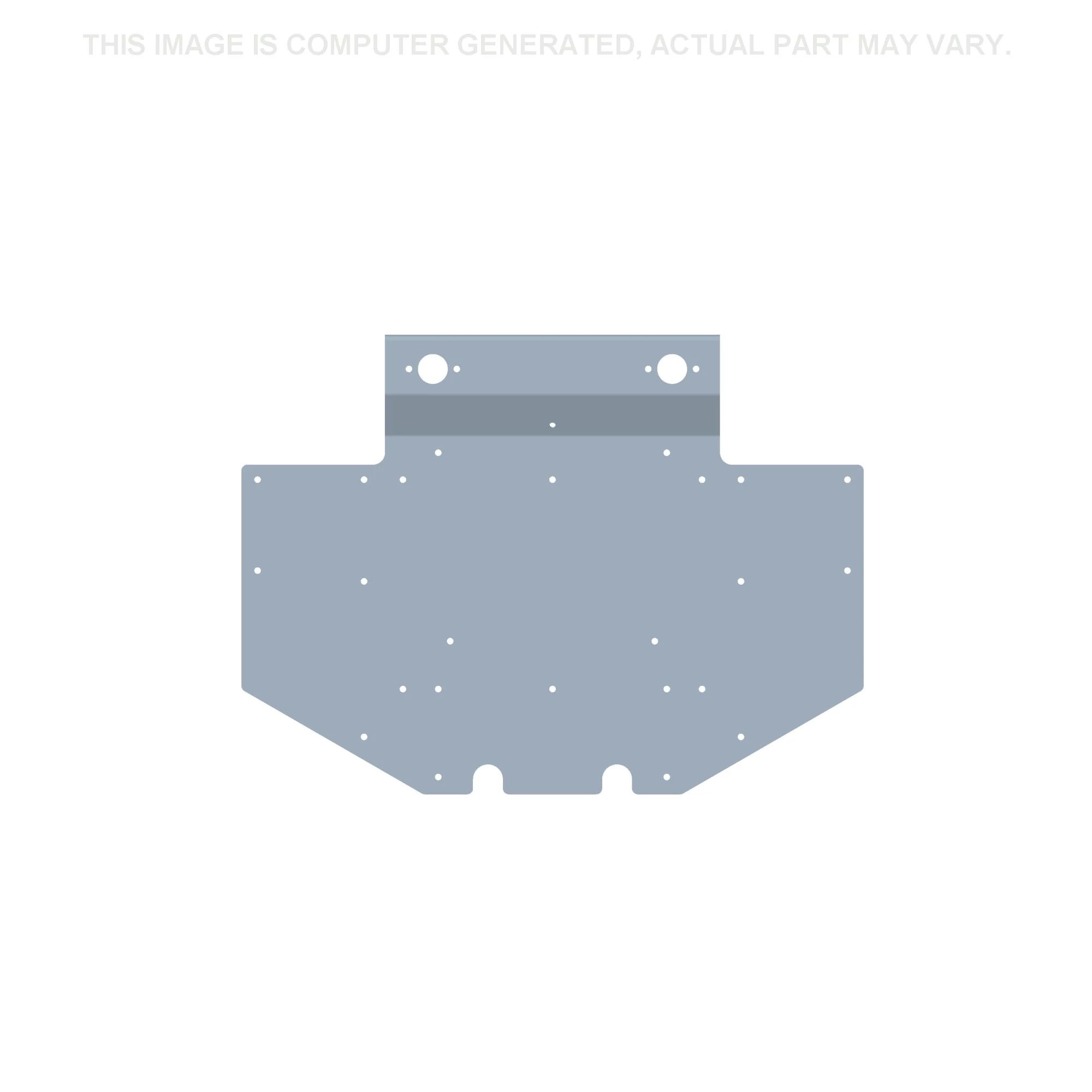 BEVESTIGINGSPLAAT | CASEIH | EU | NL