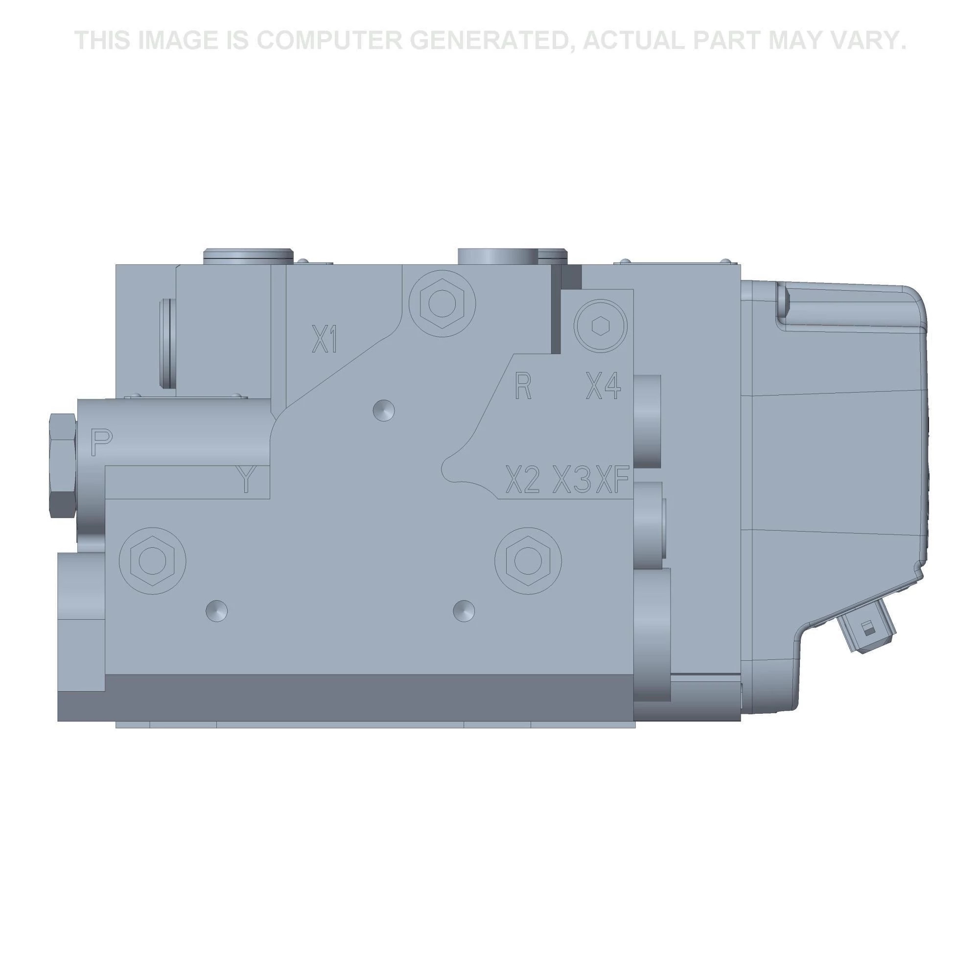 CONTROL VALVE | NEWHOLLANDCE | SA | EN