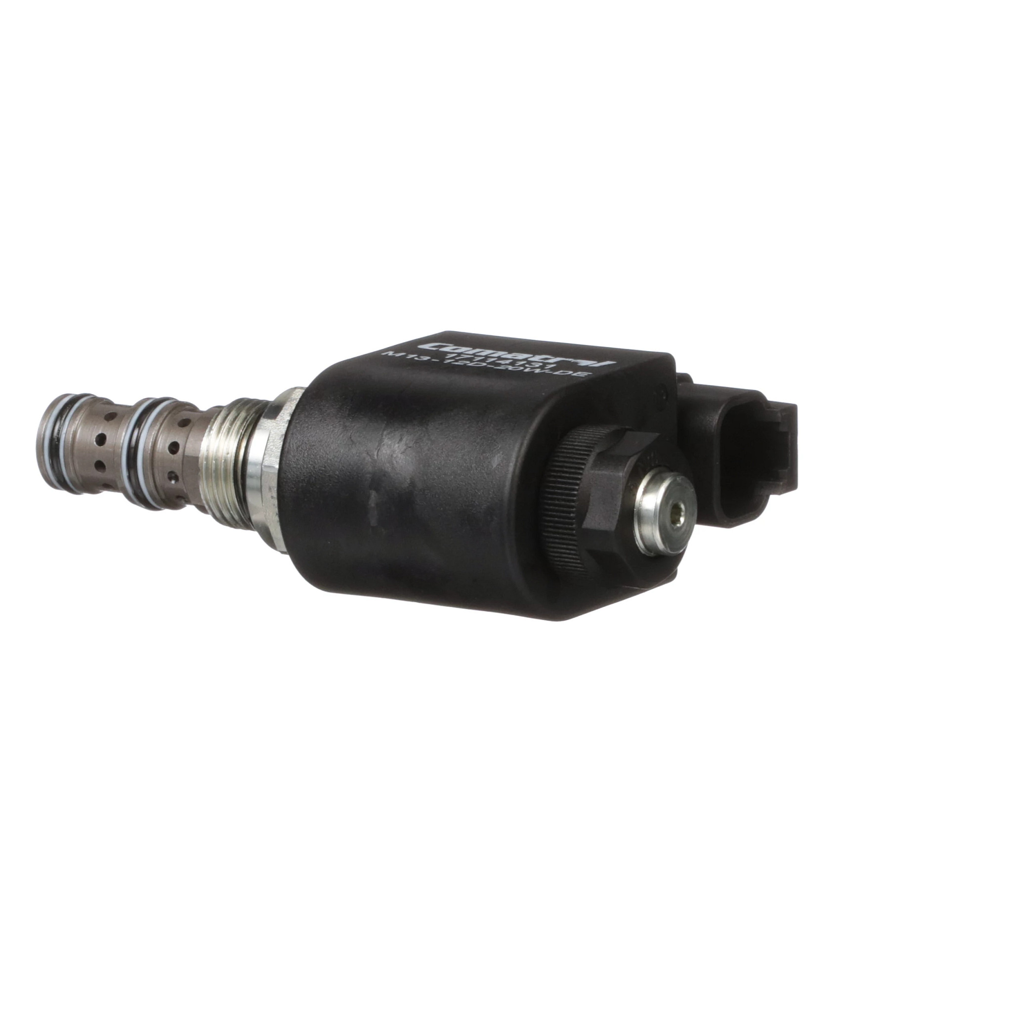 Hydraulic Brake Solenoid Valve - 2-Speed | CASECE | BR | PT