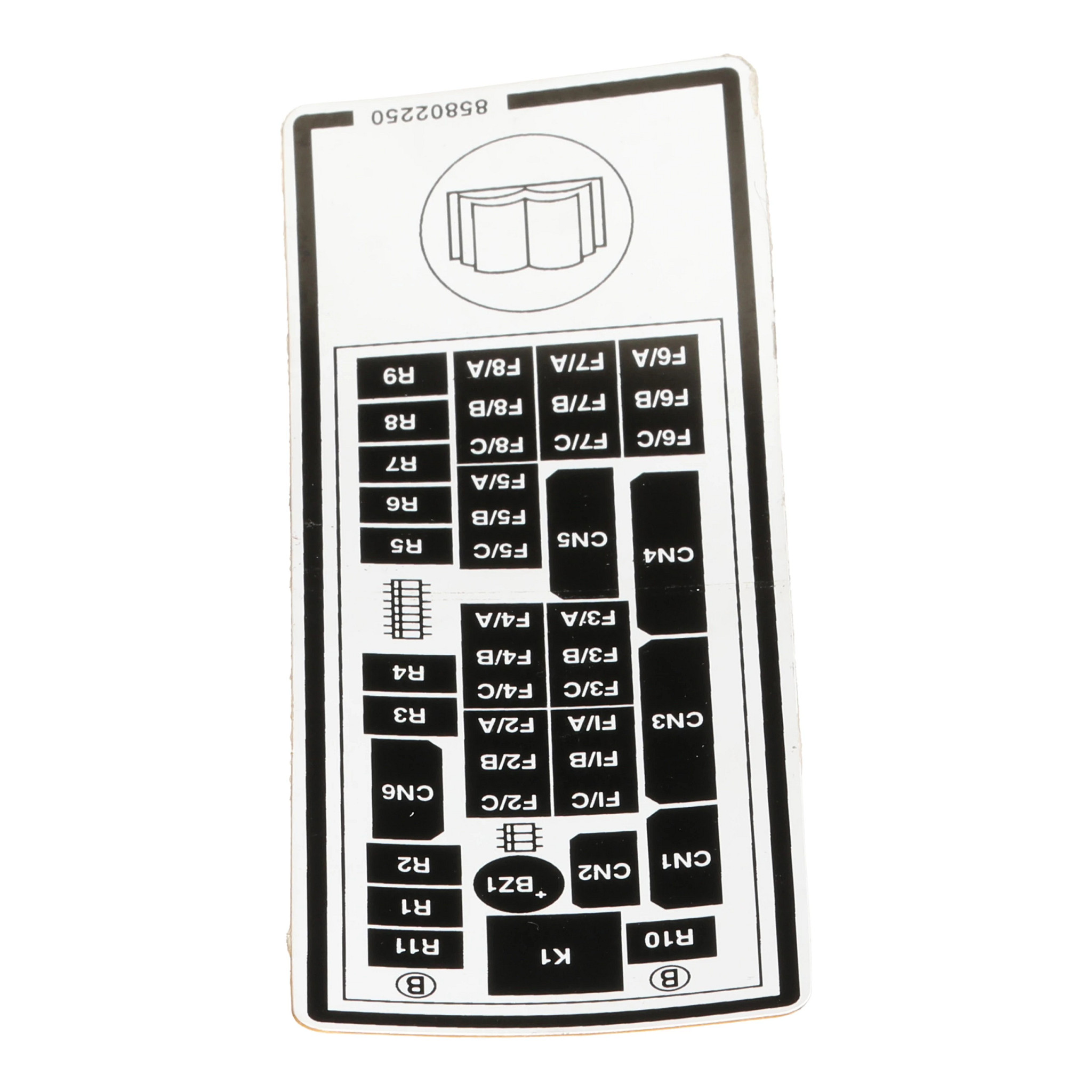 AUTOCOLLANT | NEWHOLLANDCE | CA | FR