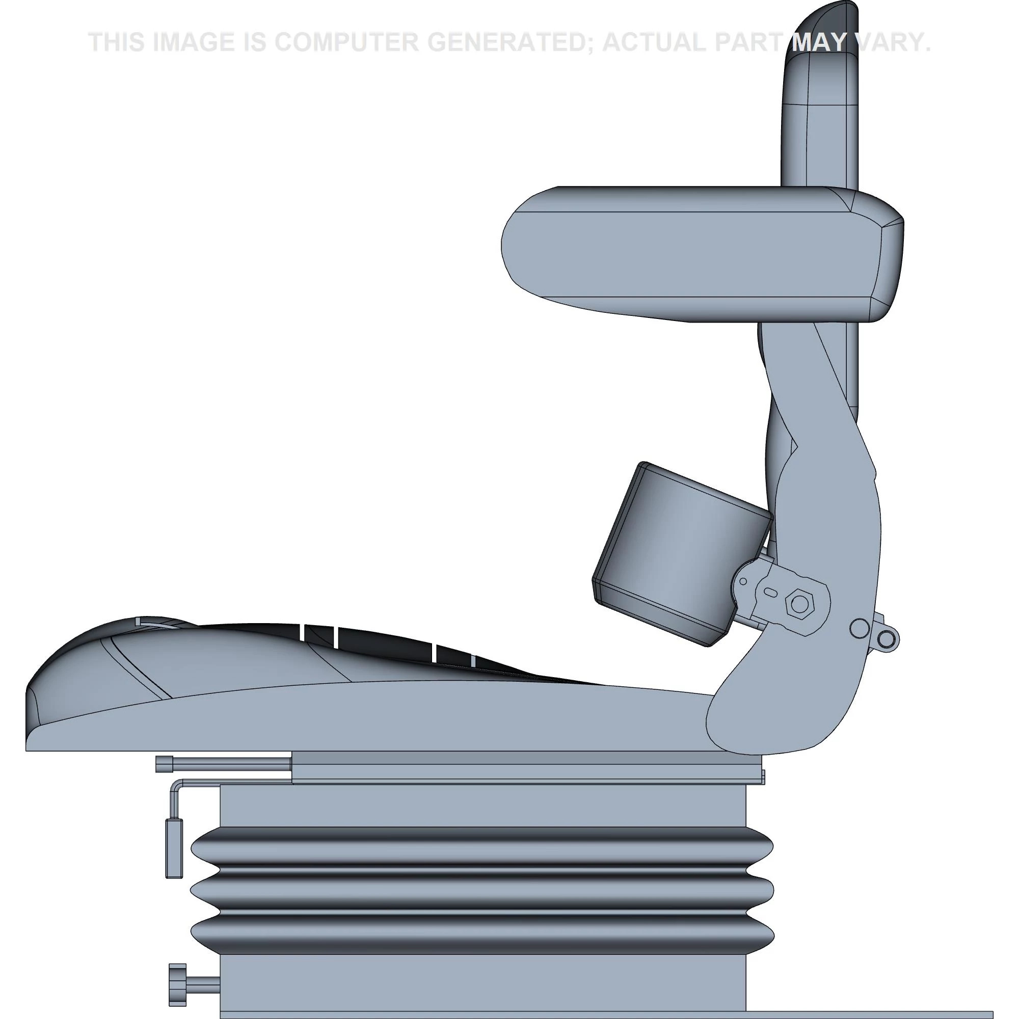 DRIVER SEAT | CASEIH | CA | EN