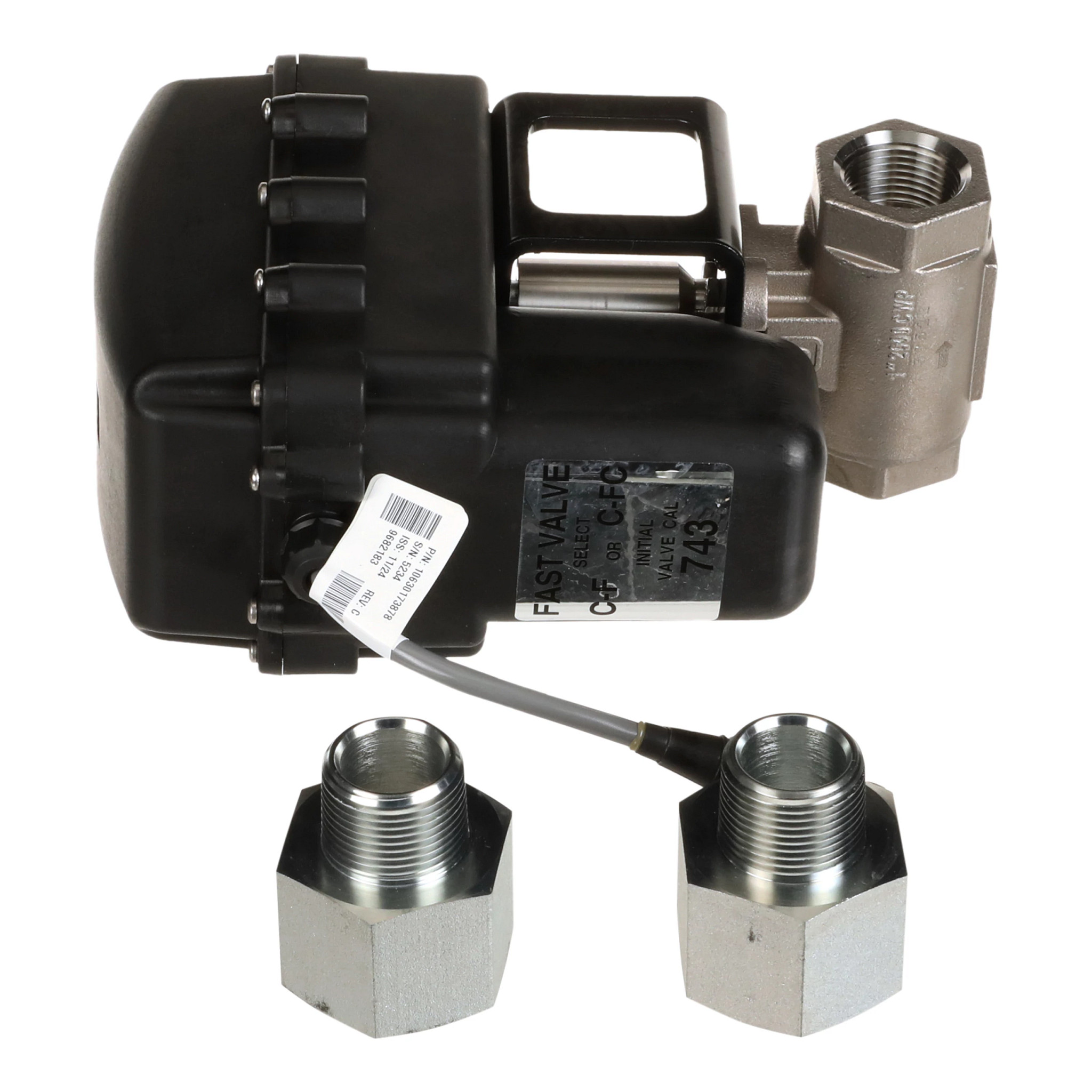 DISTRIBUTEUR | CASEIH | CA | FR