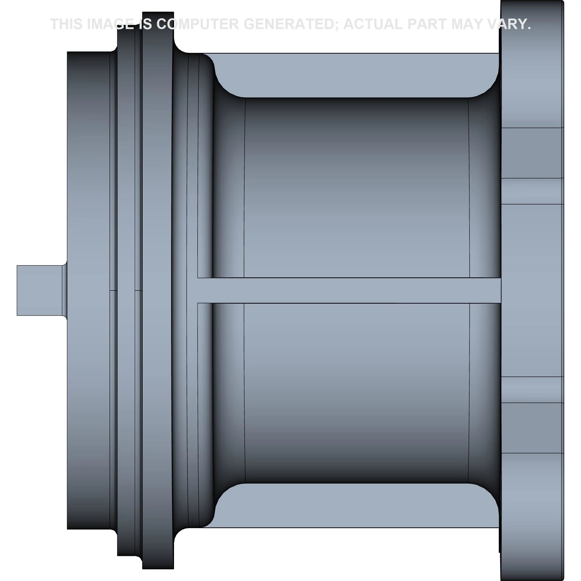 HYD CONNECTOR | NEWHOLLANDCE | US | EN