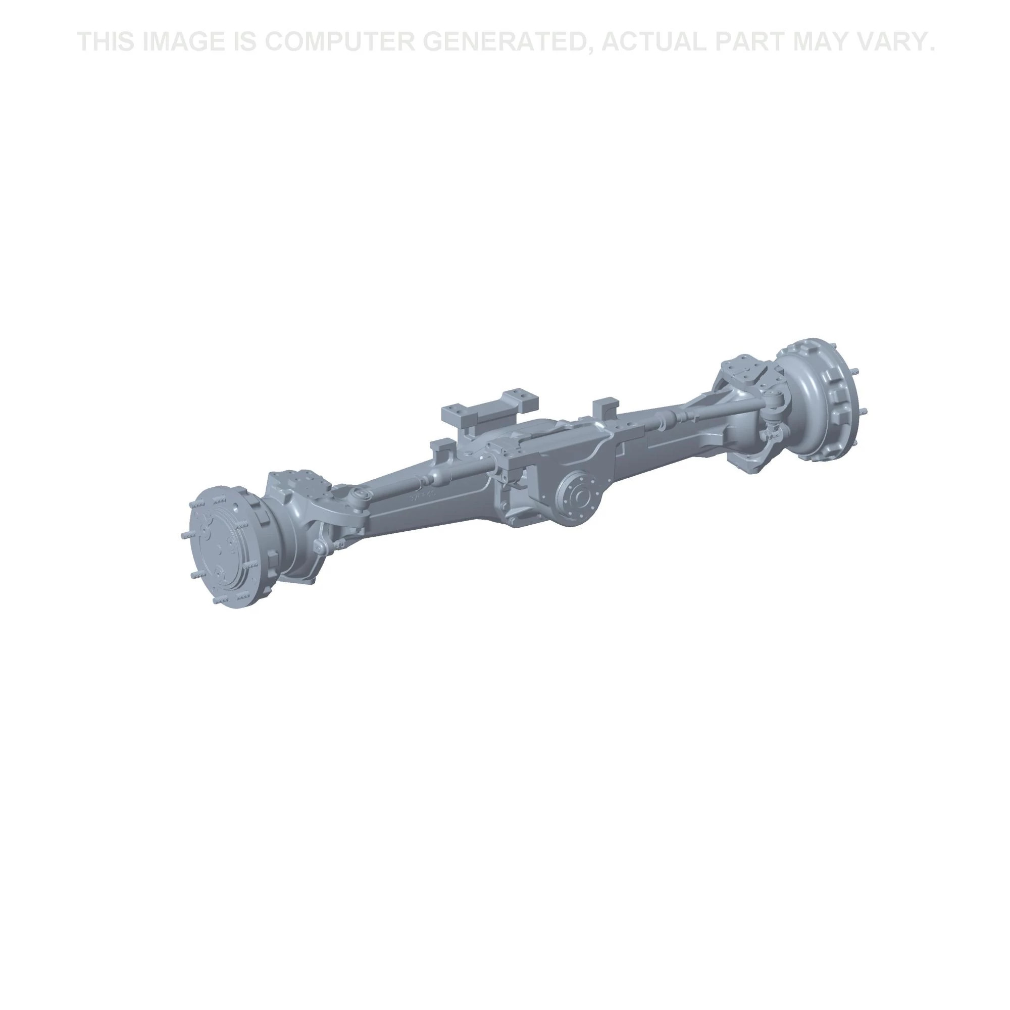 AXLE, FRONT | NEWHOLLANDCE | CA | EN