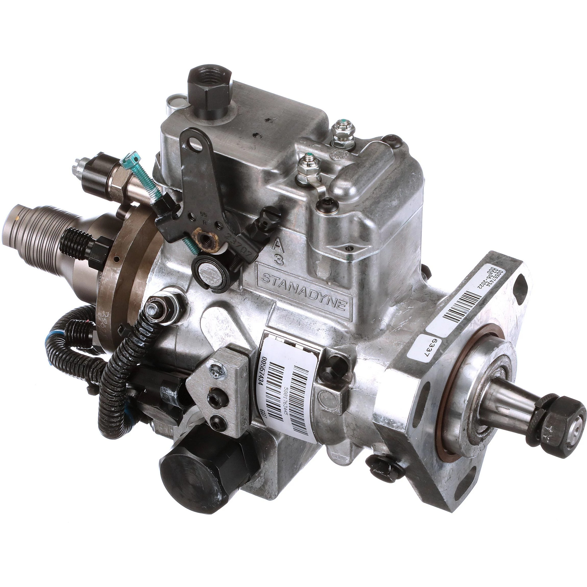 FUEL INJECTION PUMP | NEWHOLLANDAG | US | EN