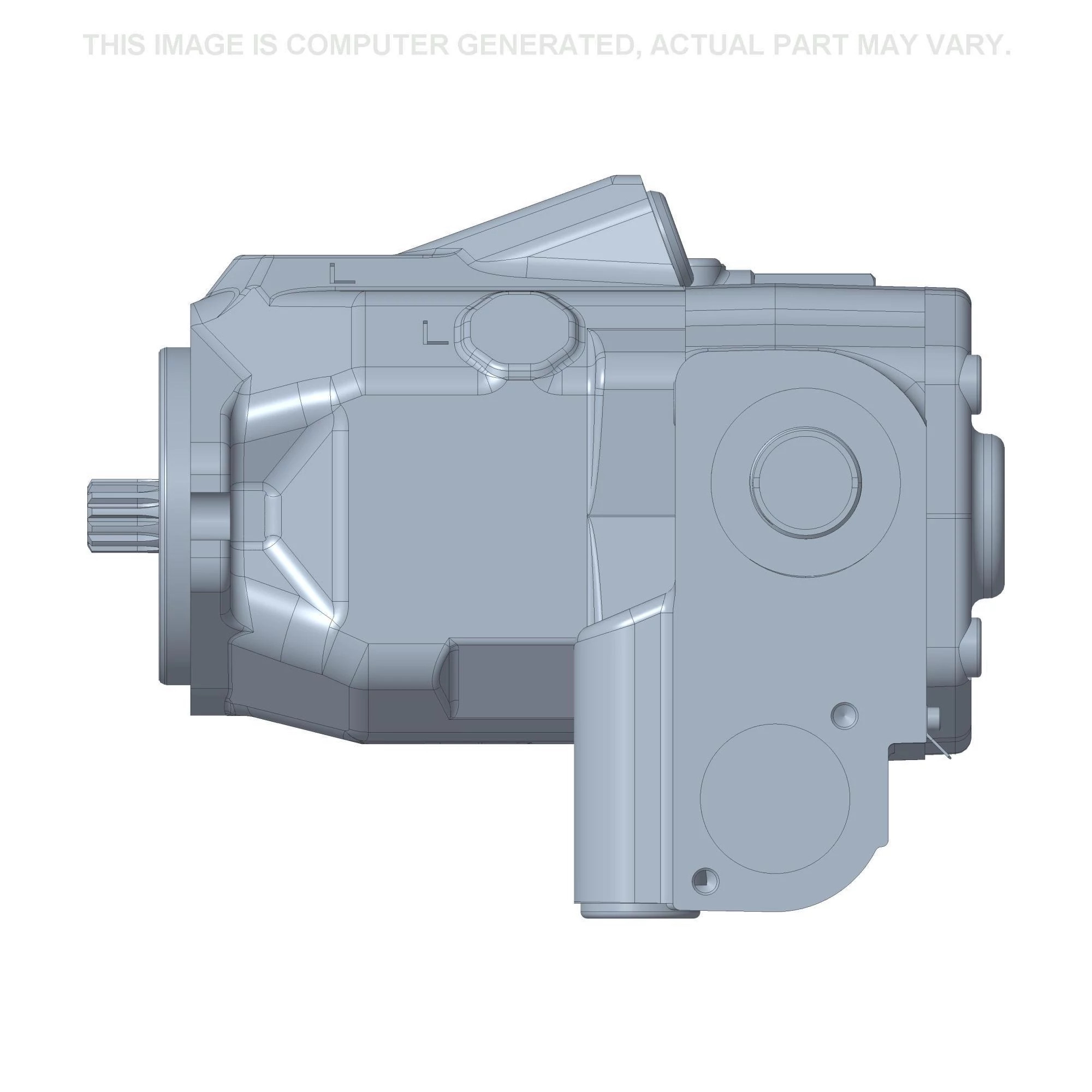 POMPE HYDRAULIQUE | NEWHOLLANDAG | CA | FR