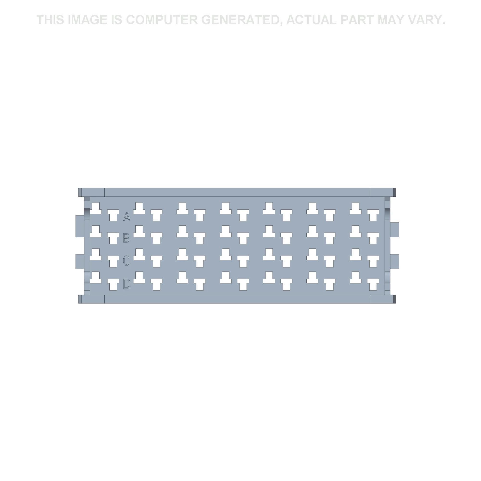 Bloco de Ligação de Aço