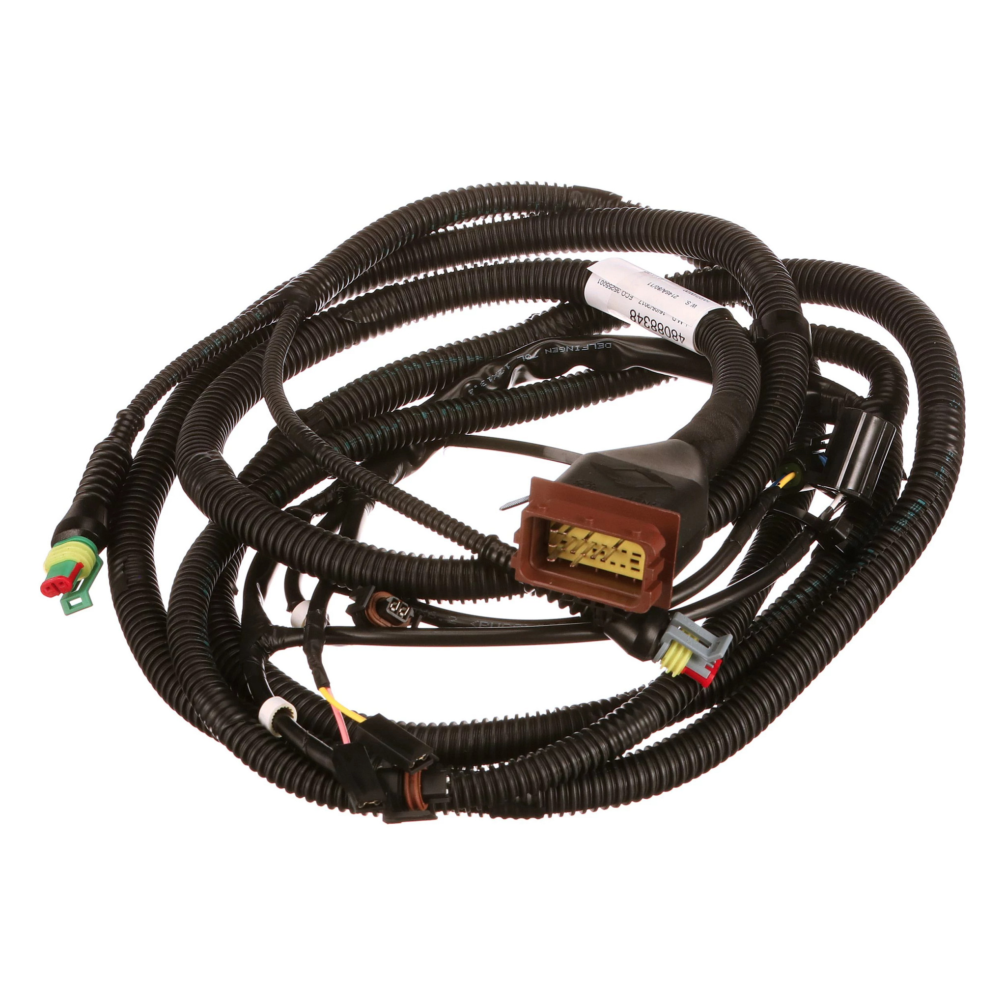 FAISCEAU ELECTRIQUE | FLEXICOIL | CA | EN