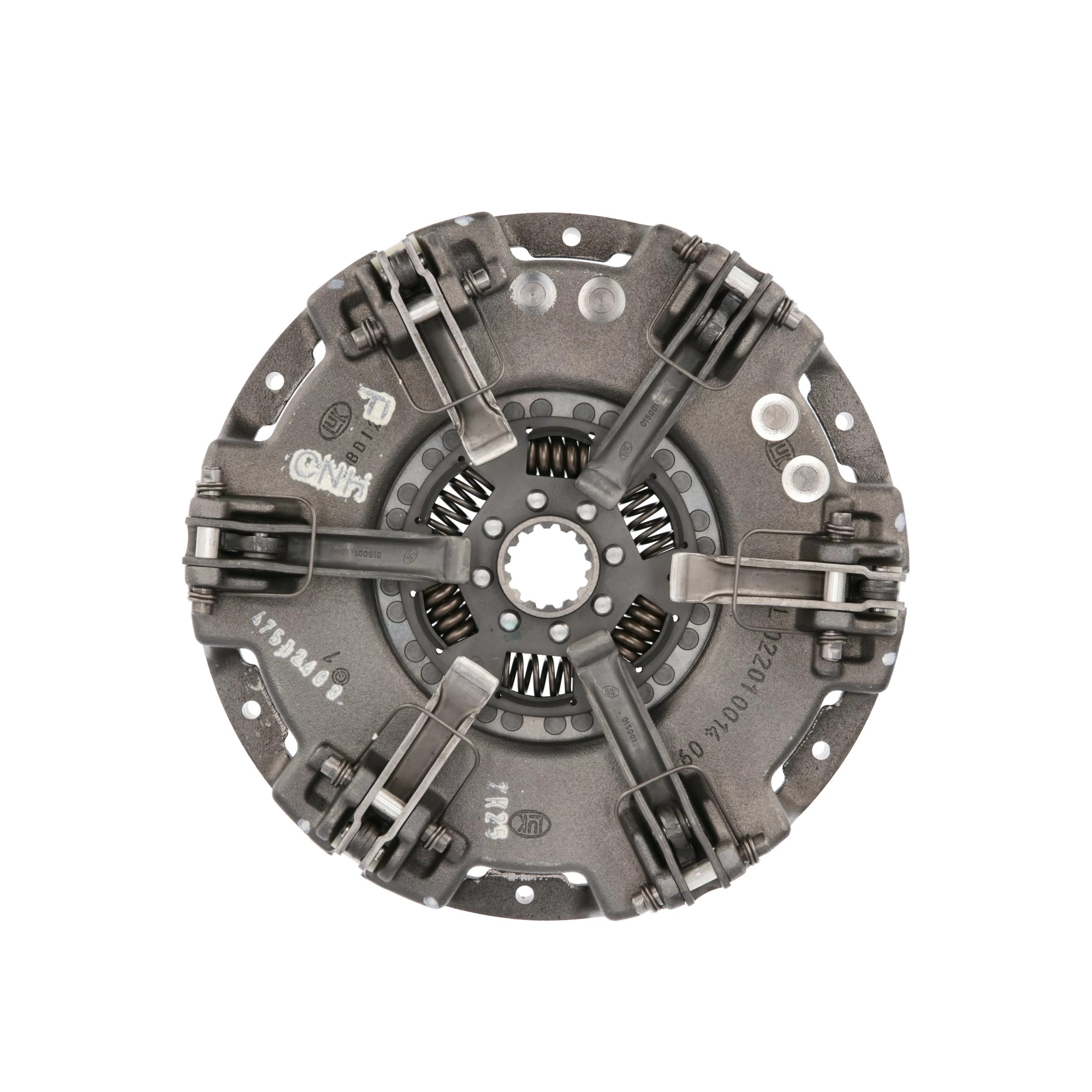 CLUTCH | NEWHOLLANDAG | IE | EN