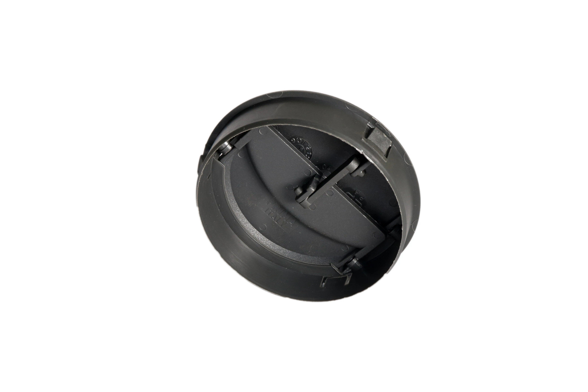 Cab Air Vent - Black Plastic