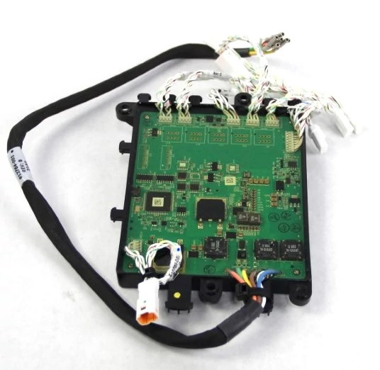 REMAN ELECT CONTROL | CASEIH | EU | EN