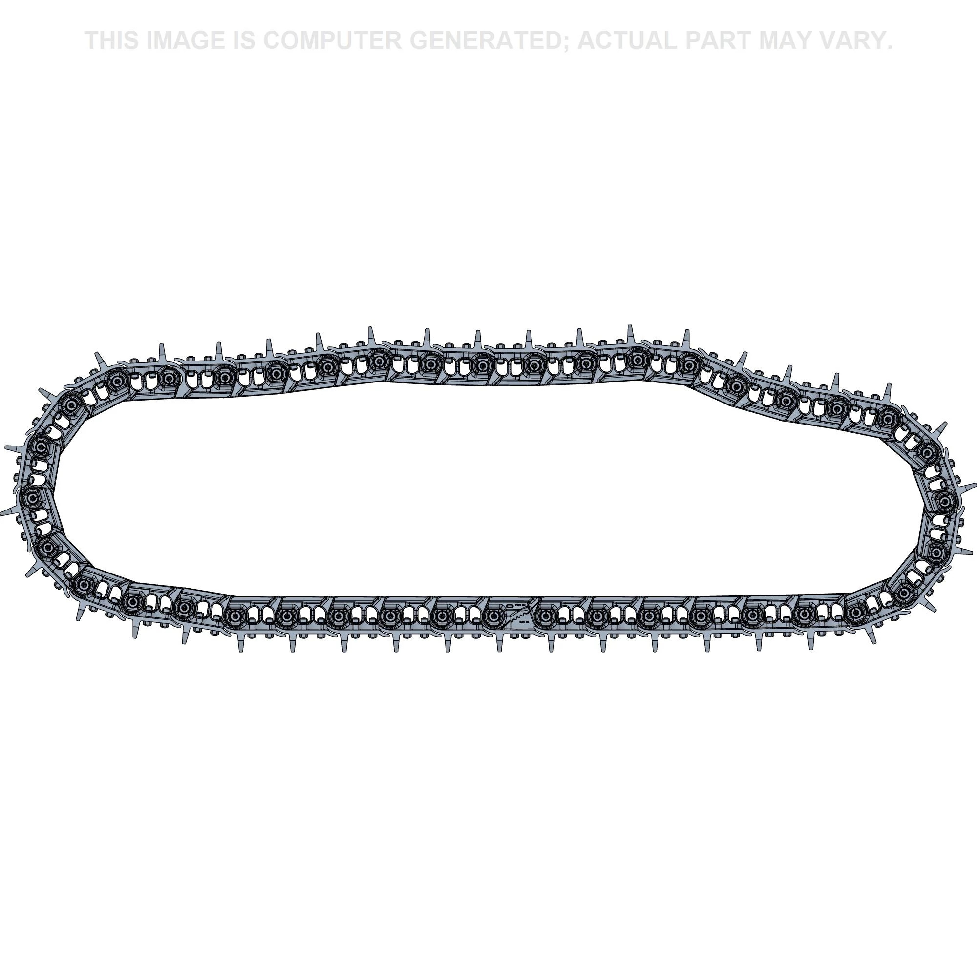 CRAWLER TRACK ASSY | NEWHOLLANDCE | EU | FR