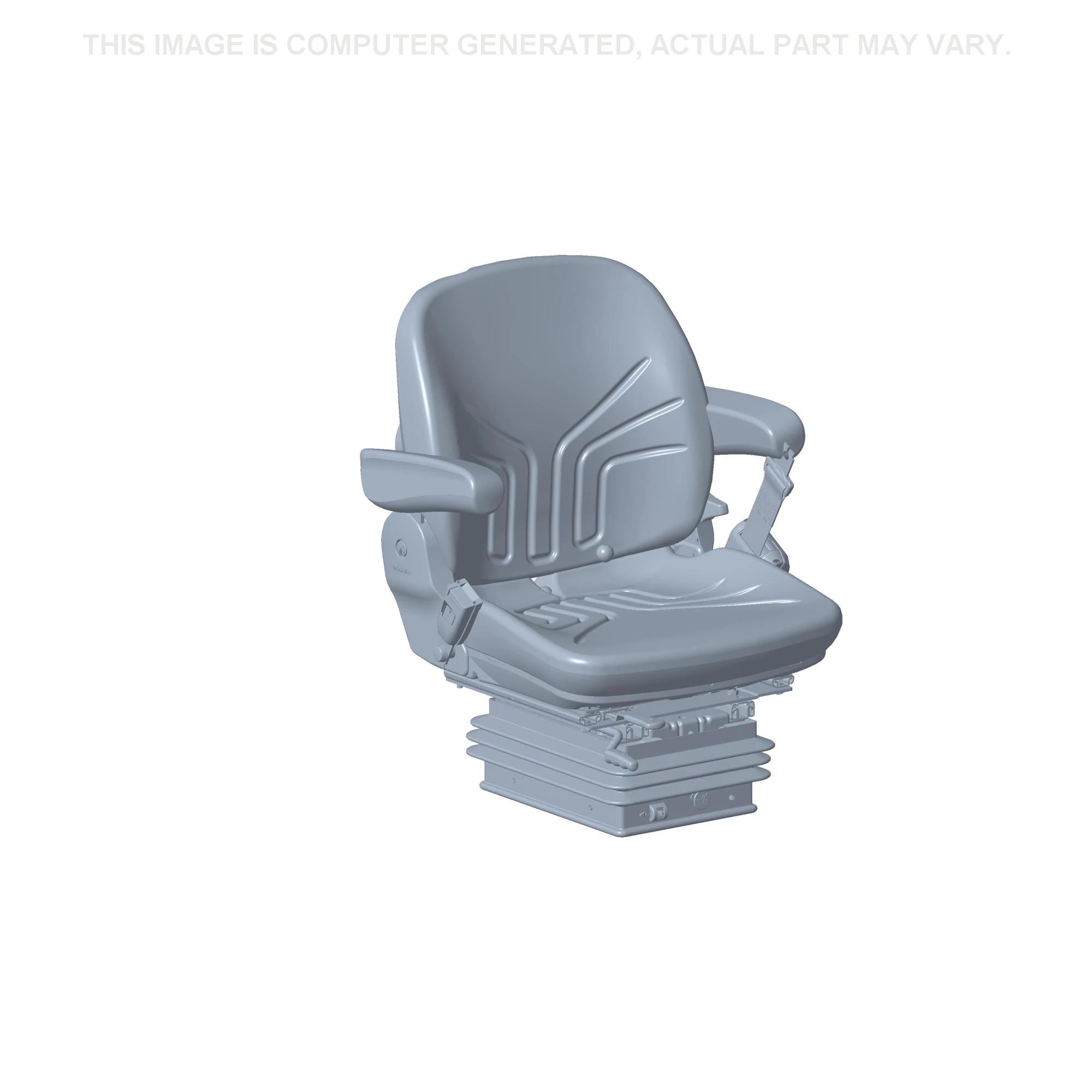 SEAT, DRIVER | CASEIH | US | EN