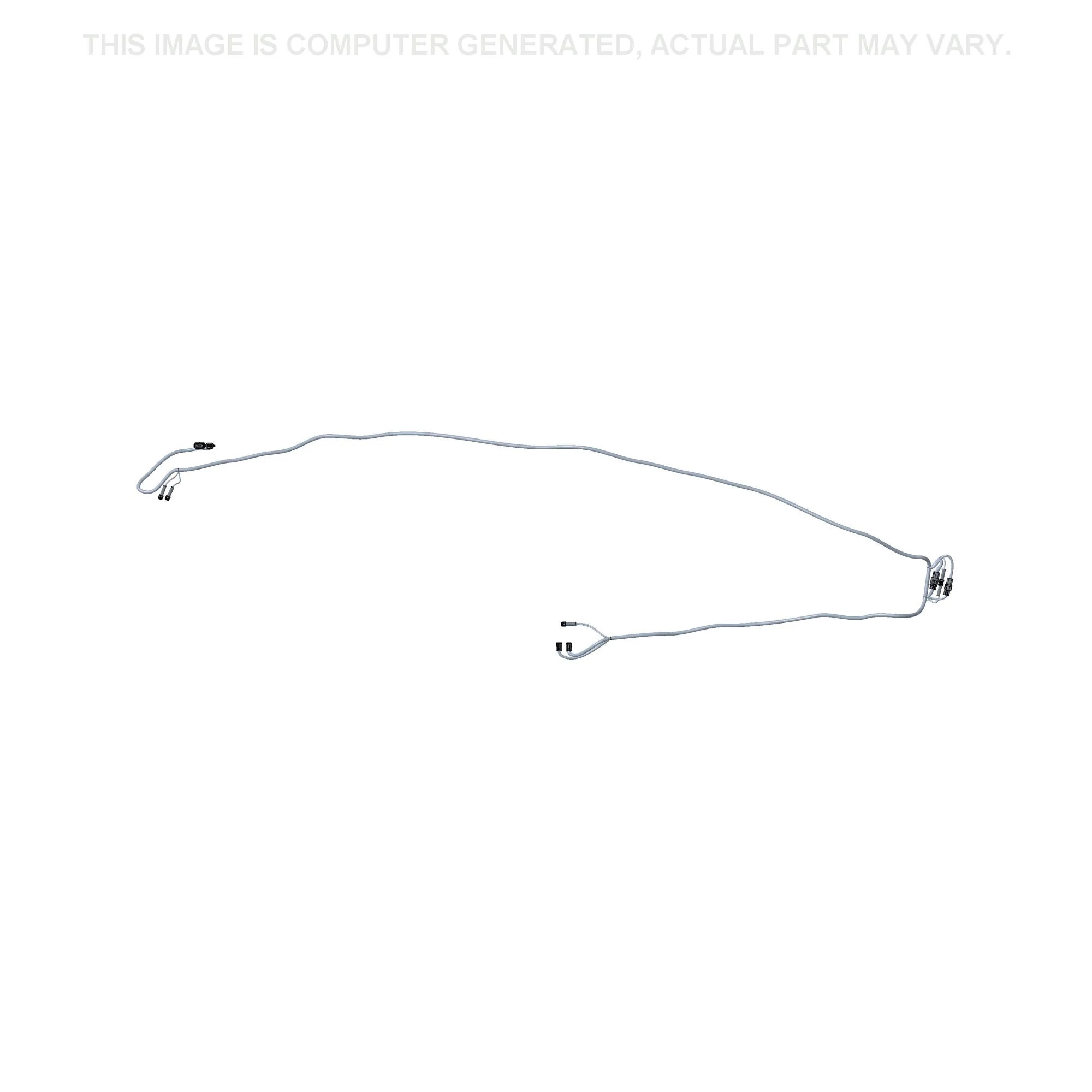 WIRE HARNESS | NEWHOLLANDAG | AMEA | EN