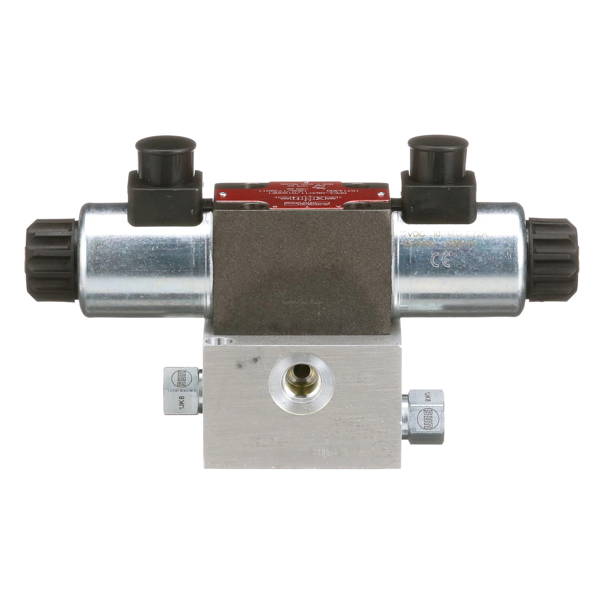 REMOTE CONTROL VALVE | CASEIH | EU | EN