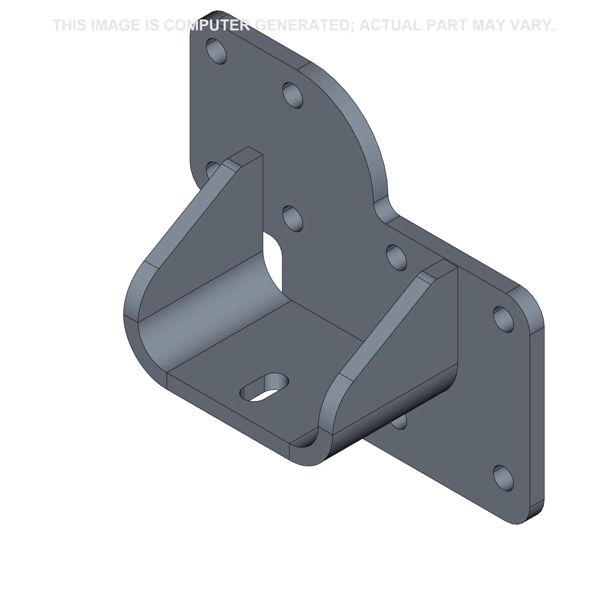 SUPPORT MOTEUR | NEWHOLLANDAG | AMEA | FR