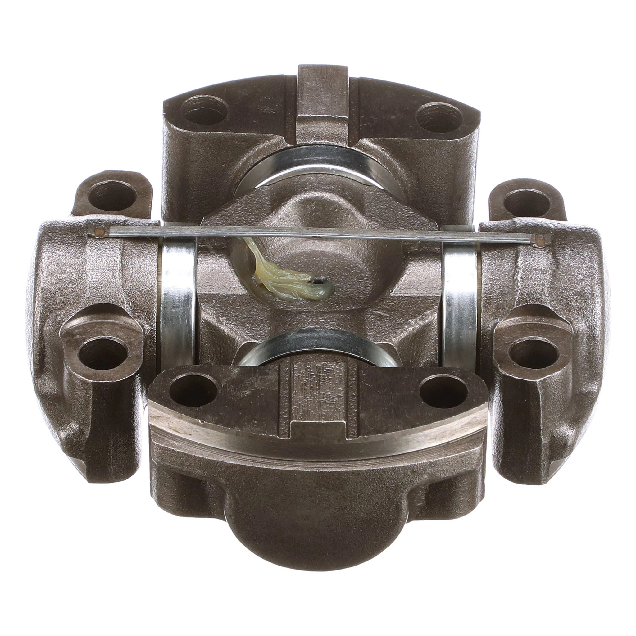 Aranha da junta em U com 4 tampas de asa