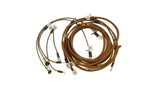 WIRE HARNESS | CASECE | SA | EN