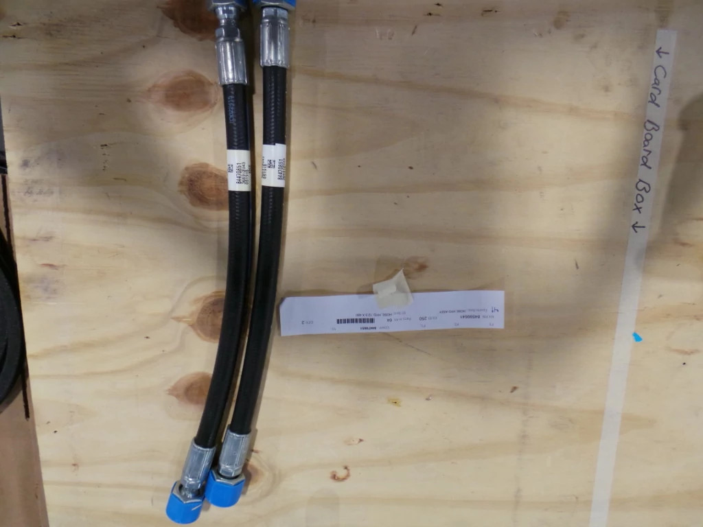 HYDRAULIC HOSE | NEWHOLLANDAG | IE | EN