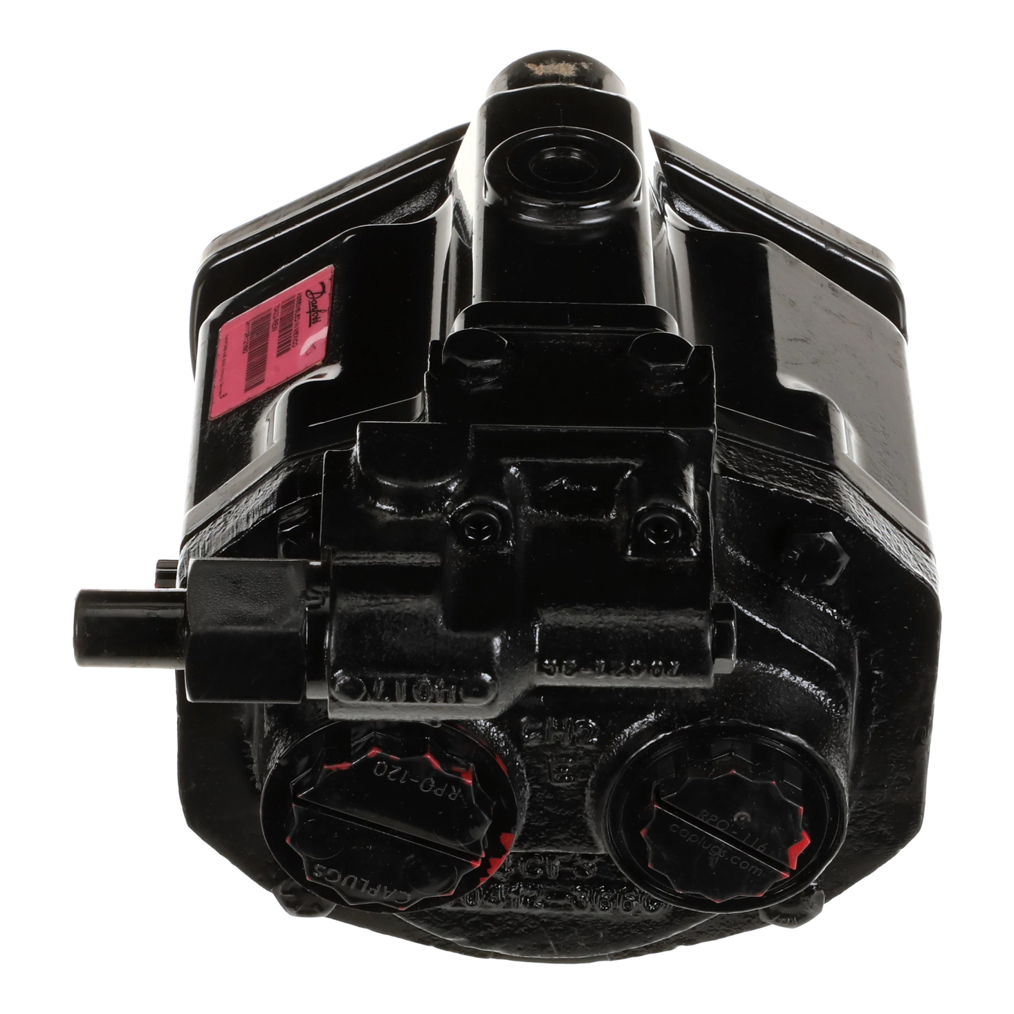 PUMP | STEYR | EU | EN