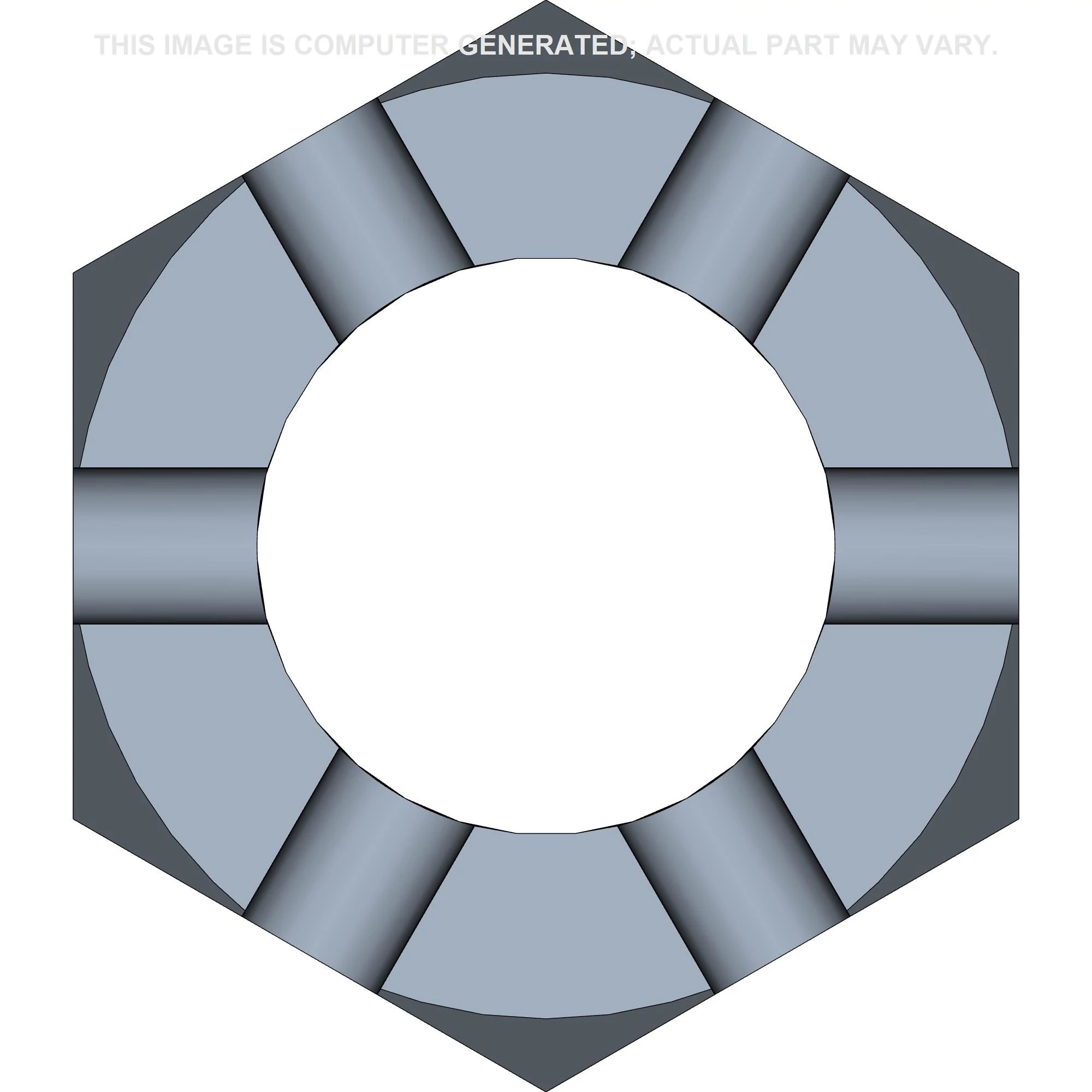 SLOTTED NUT | NEWHOLLANDCE | US | EN