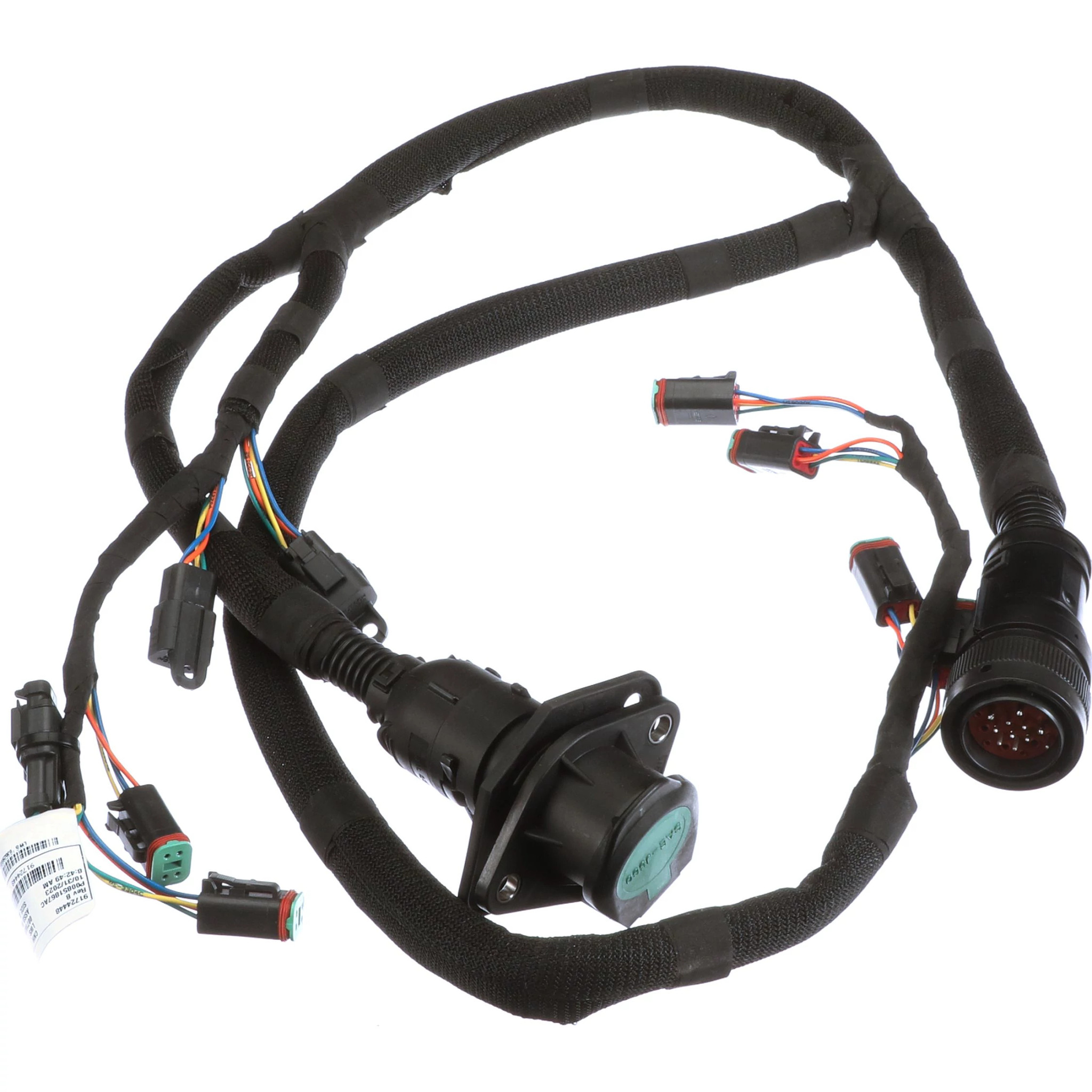 WIRE HARNESS | NEWHOLLANDAG | CA | EN