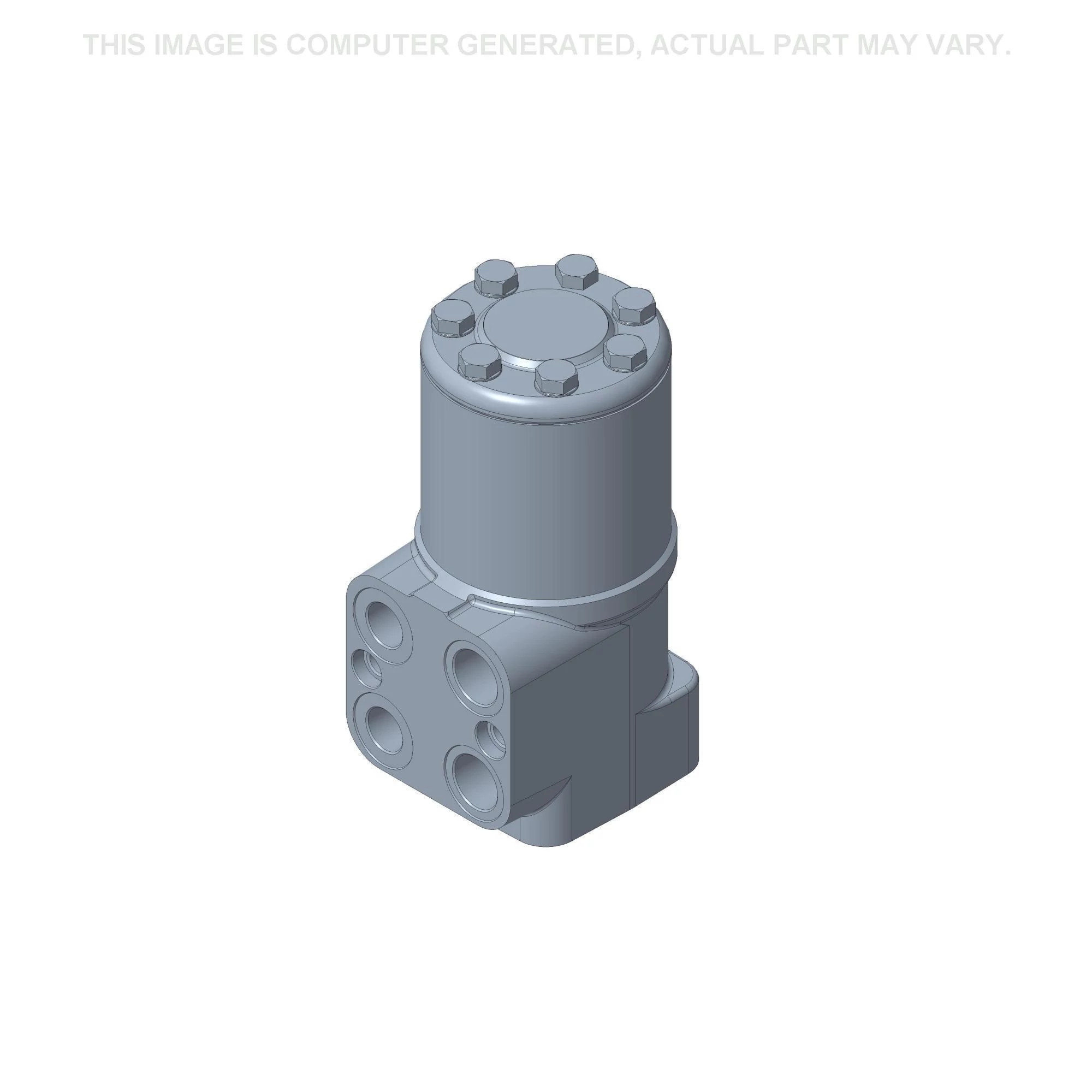 Steering Valve | NEWHOLLANDAG | CA | FR