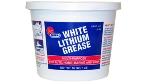 Liquid Wrench® White Lithium Grease - 16 Oz | NEWHOLLANDAG | US | EN
