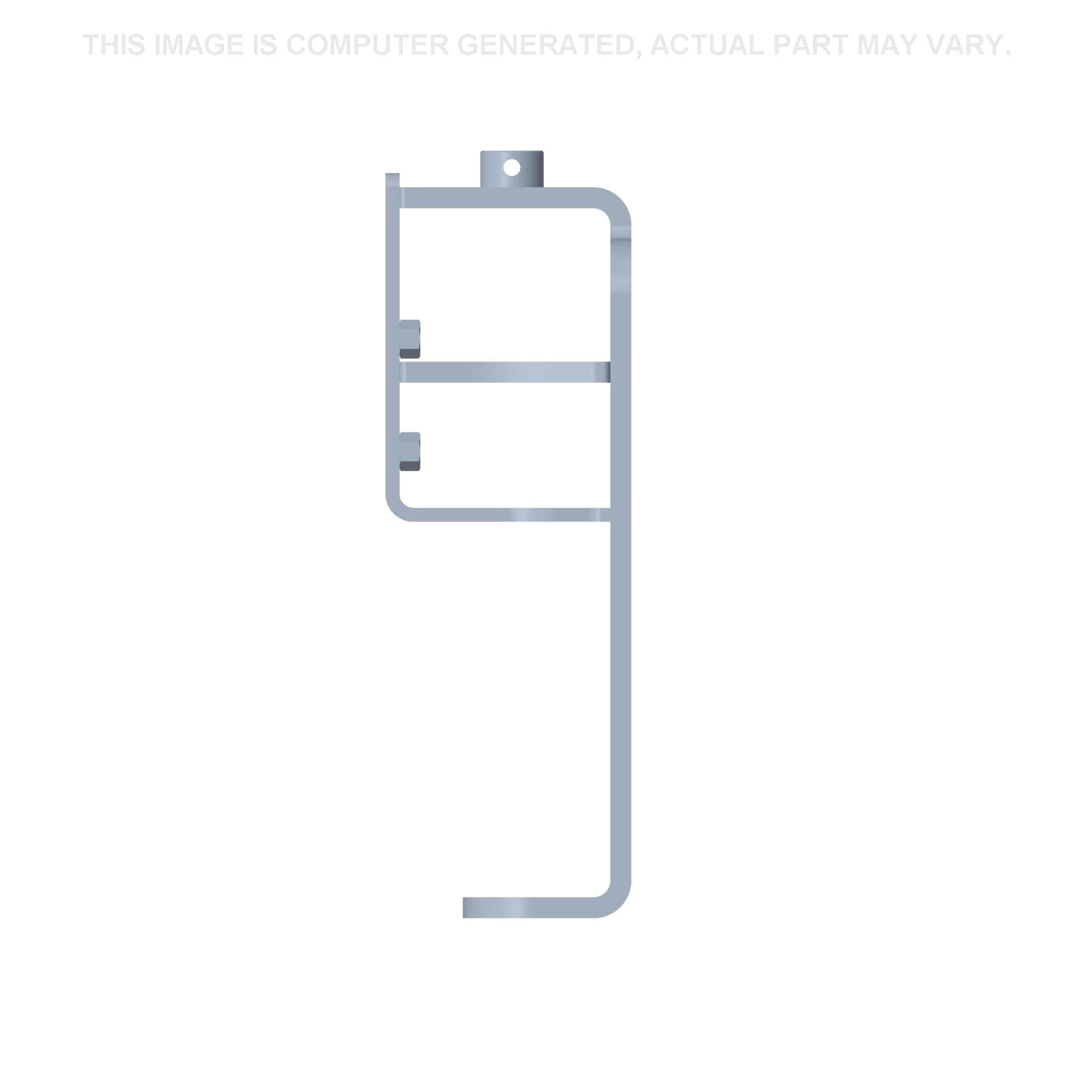 MOUNTING PLATE | NEWHOLLANDAG | AMEA | FR