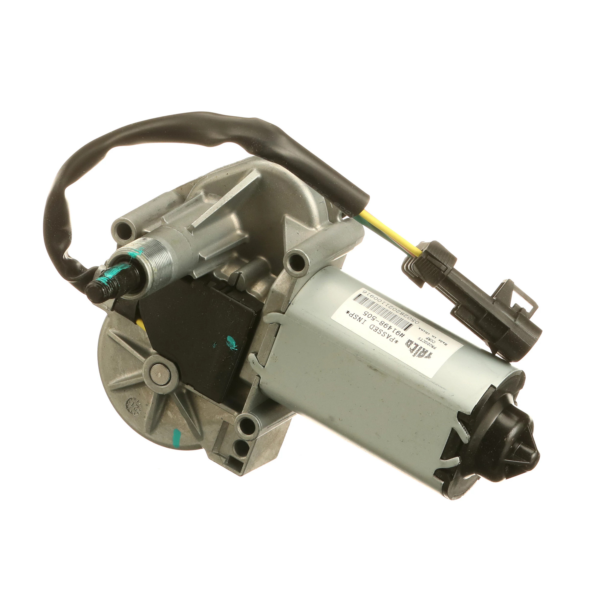 Motor Limpa Pára-bri | CASECE | BR | PT