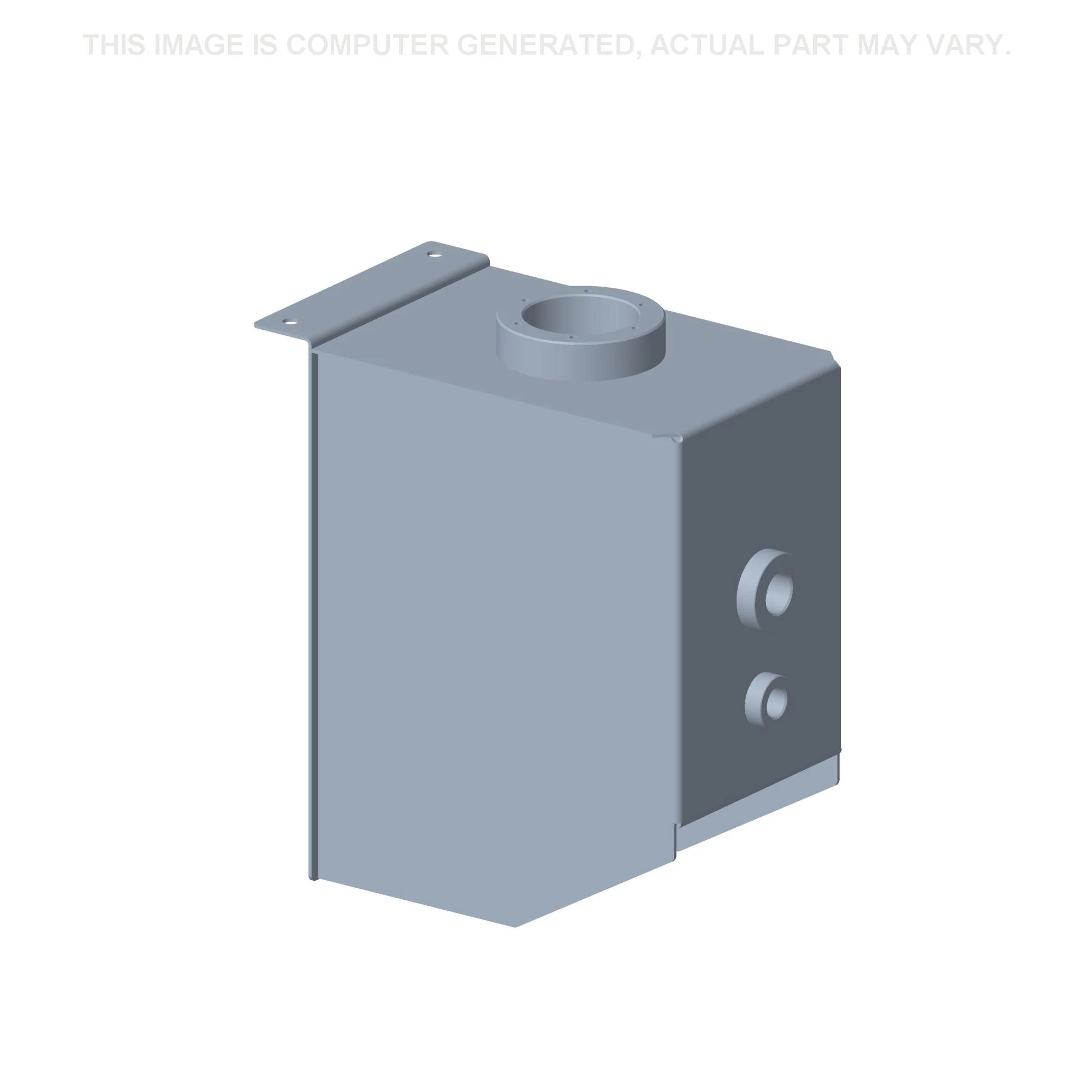 Reservatório De Óleo Hidr